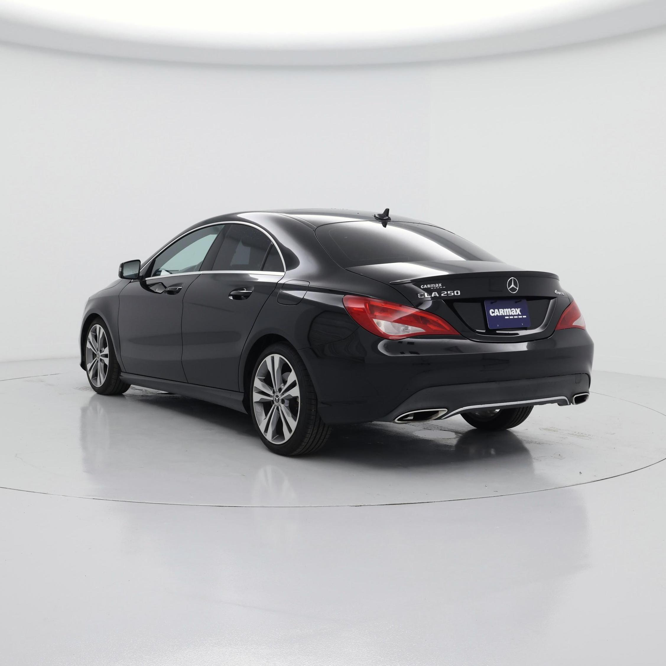 Thumbnail: 2018 Mercedes-Benz CLA - 2