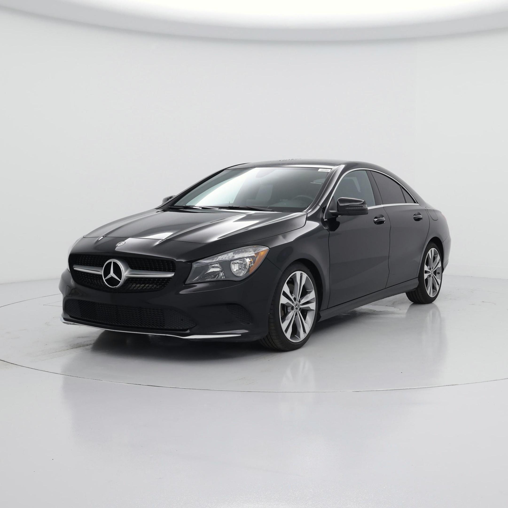 Thumbnail: 2018 Mercedes-Benz CLA - 4