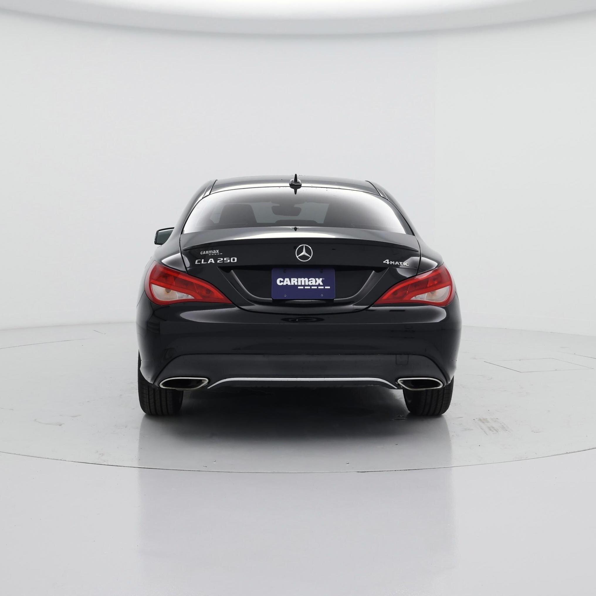 Thumbnail: 2018 Mercedes-Benz CLA - 6