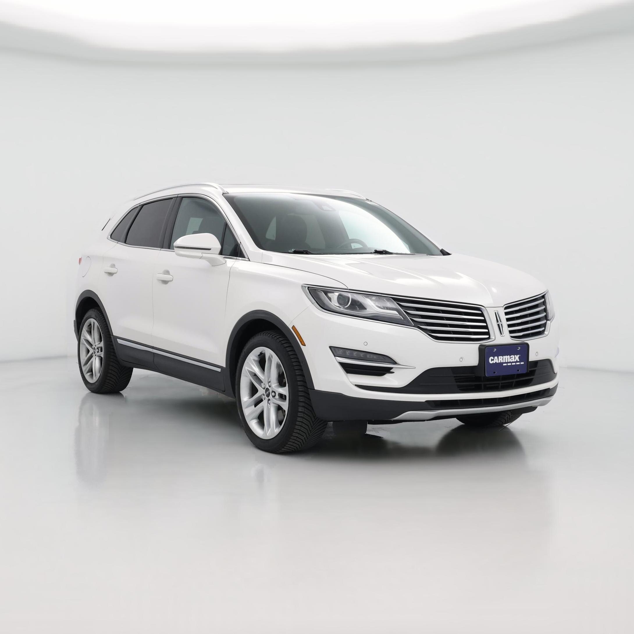 Thumbnail: 2017 Lincoln MKC - 1