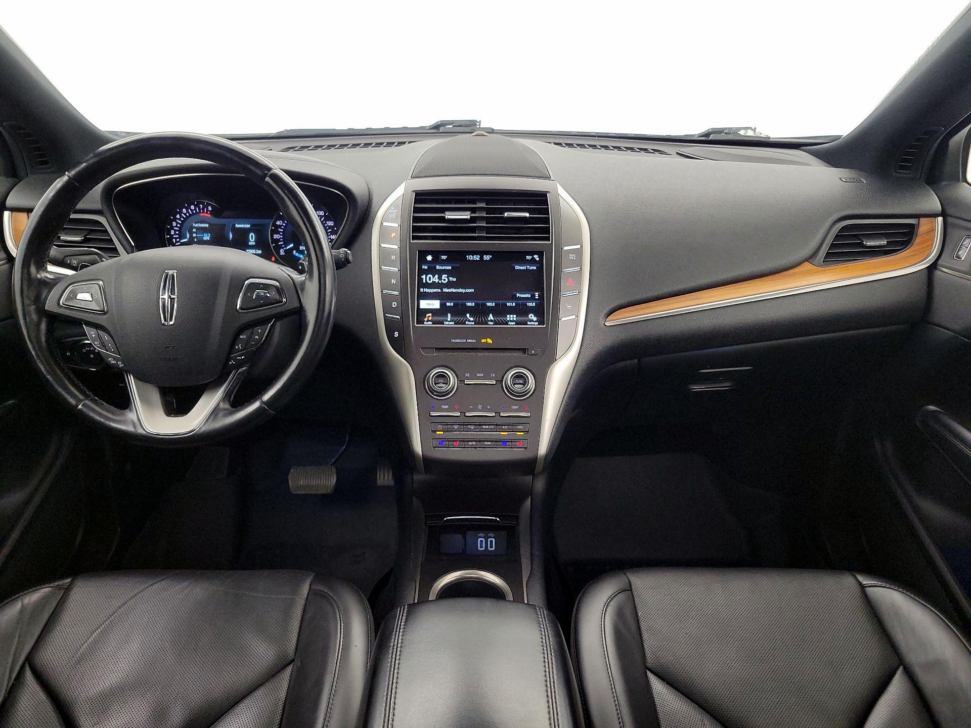 Thumbnail: 2017 Lincoln MKC - 9