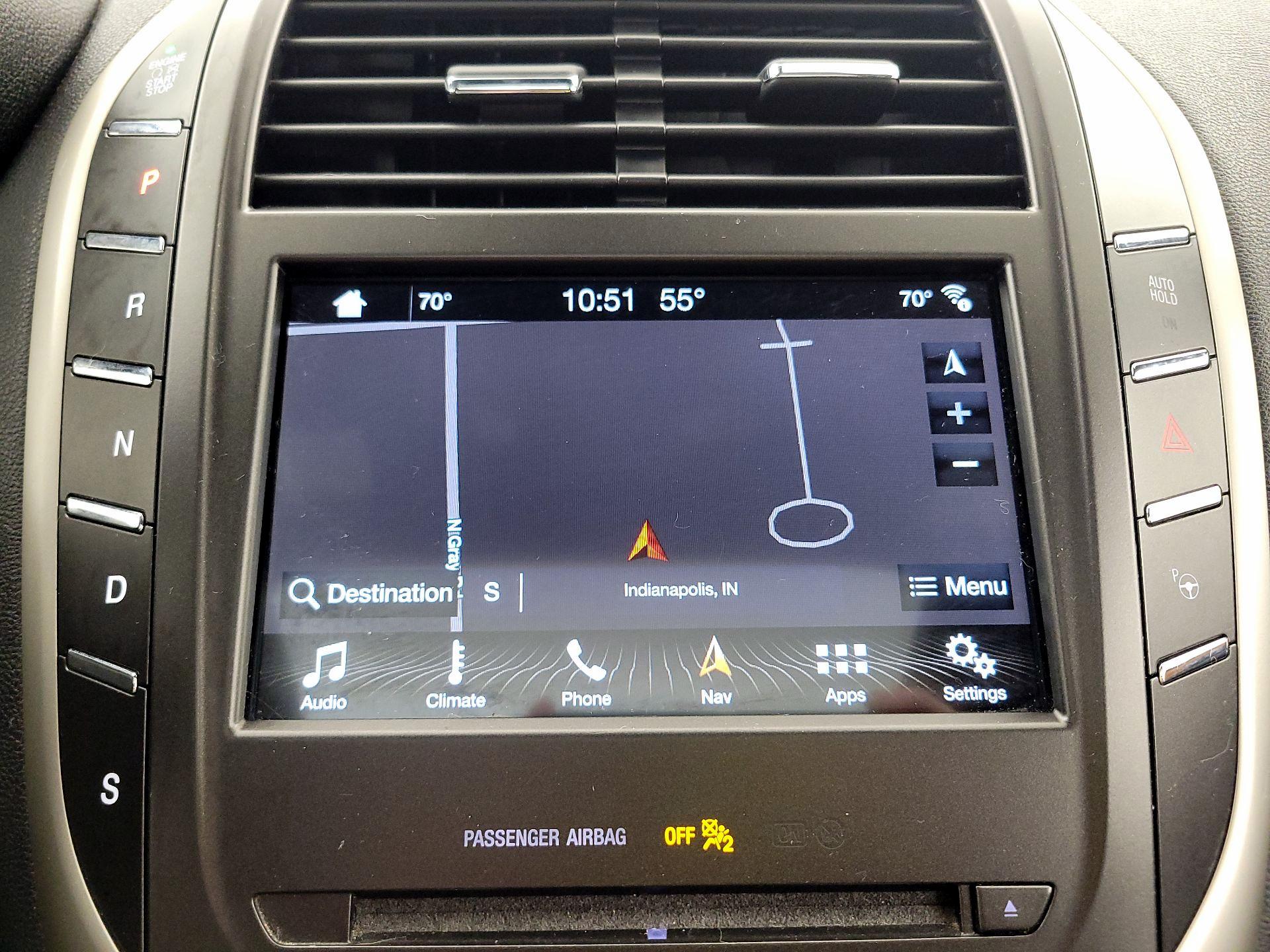 Thumbnail: 2017 Lincoln MKC - 14