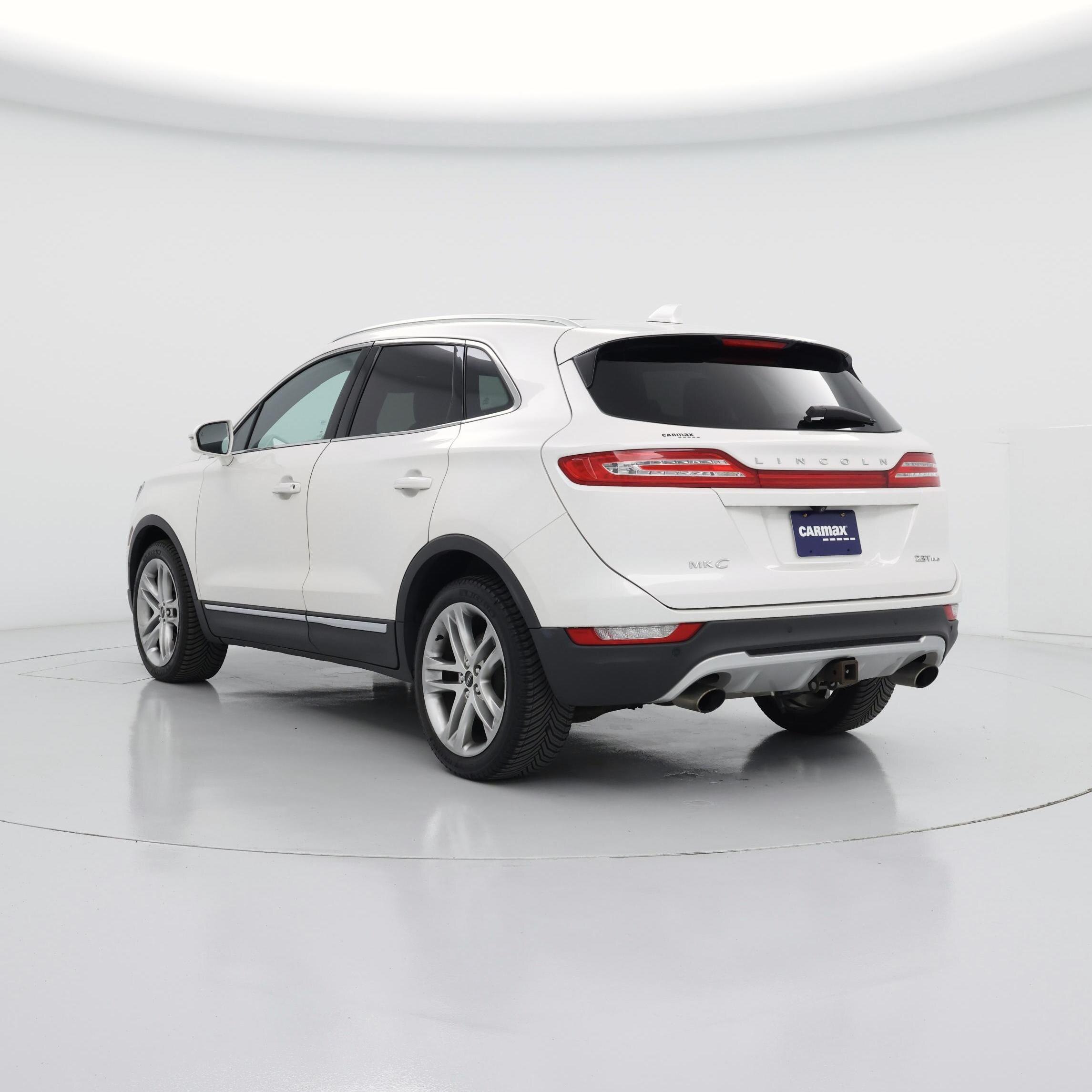 Thumbnail: 2017 Lincoln MKC - 2