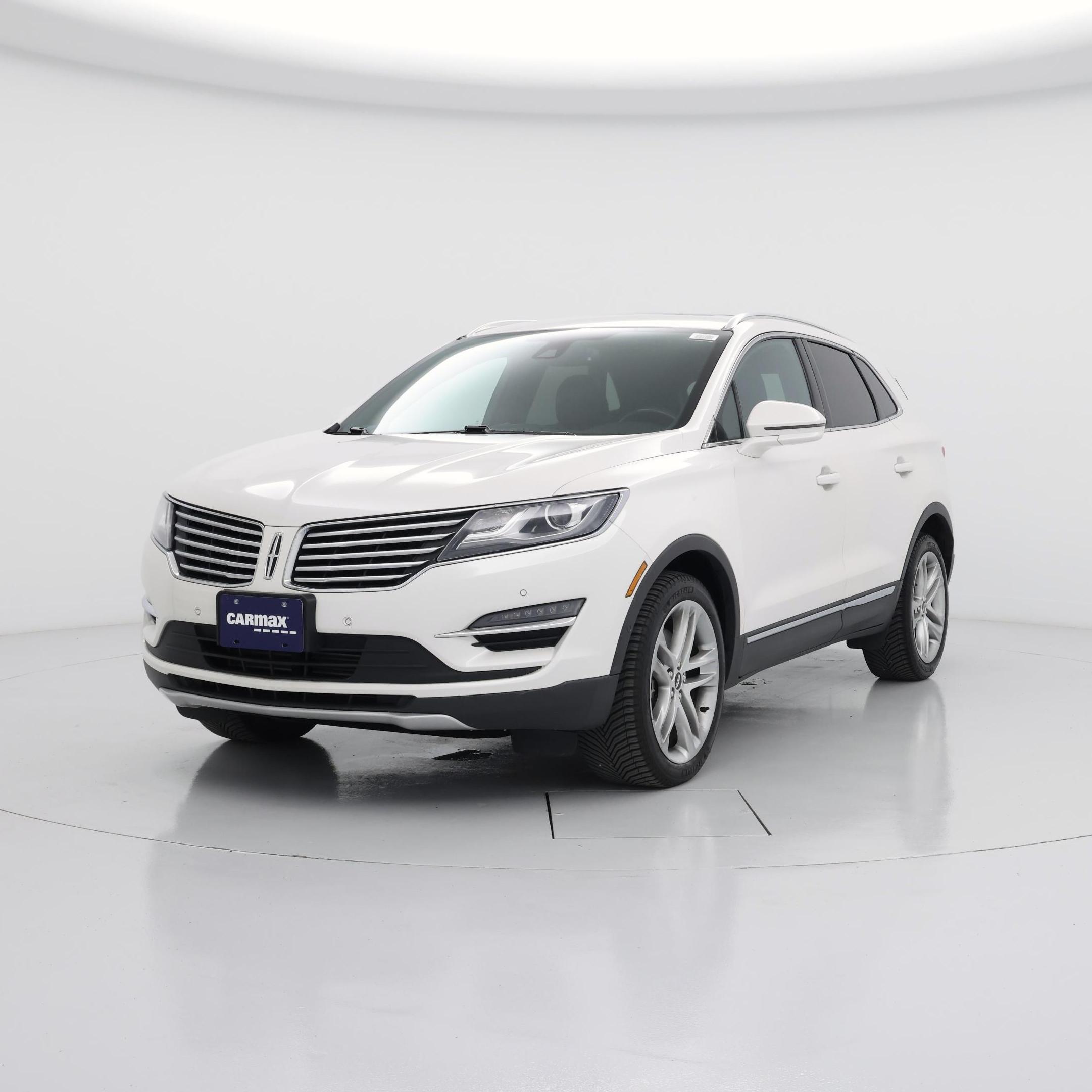 Thumbnail: 2017 Lincoln MKC - 4