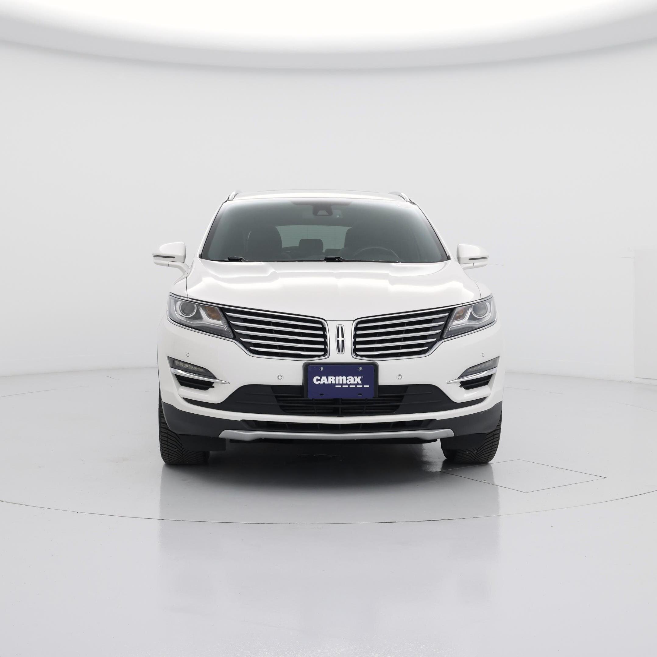 Thumbnail: 2017 Lincoln MKC - 5