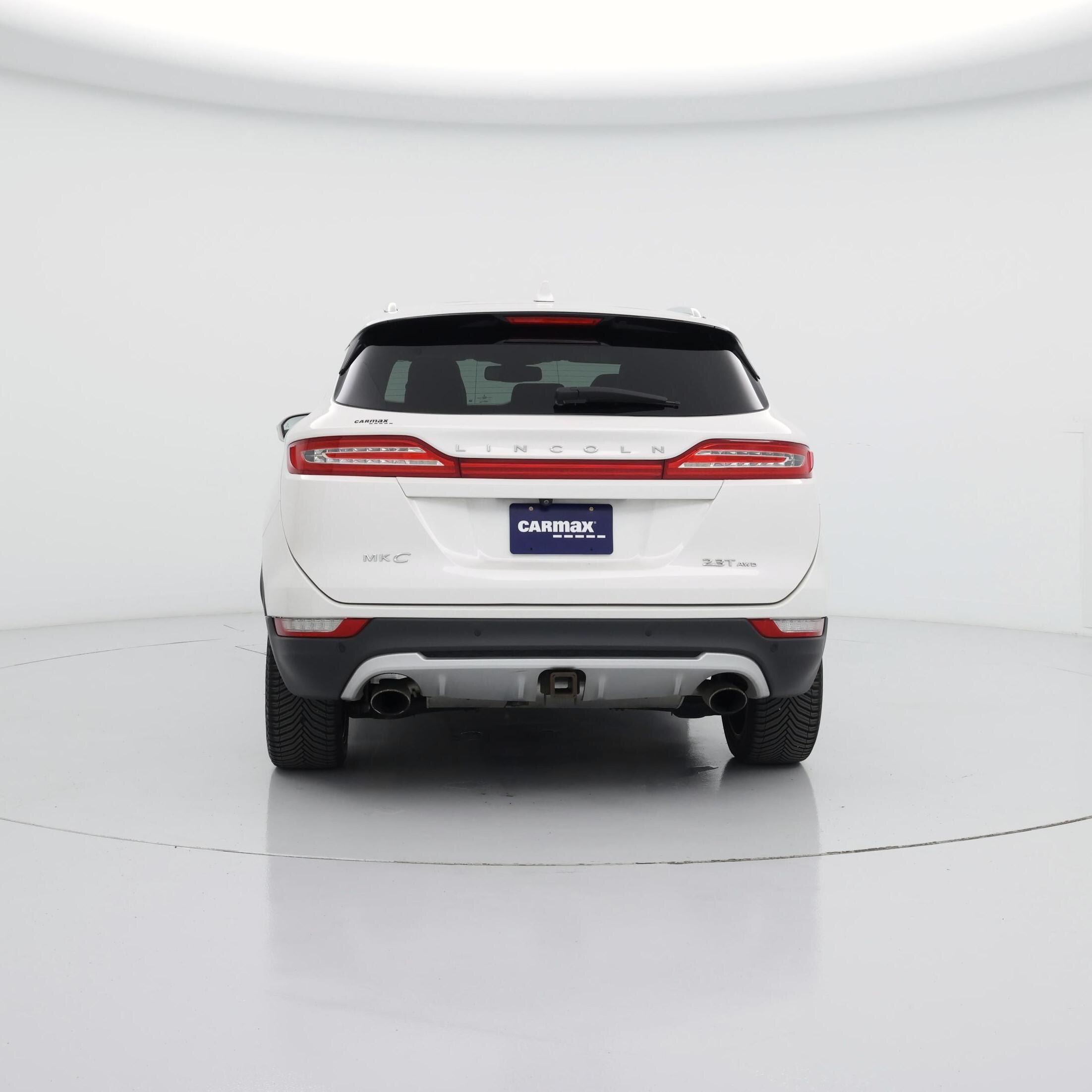 Thumbnail: 2017 Lincoln MKC - 6