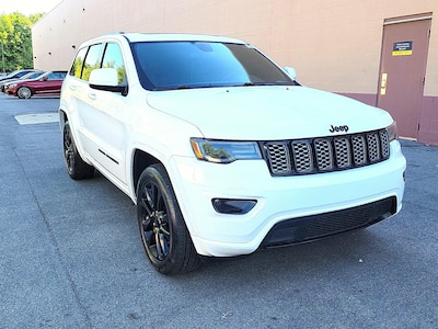 2021 Jeep Grand Cherokee Laredo X