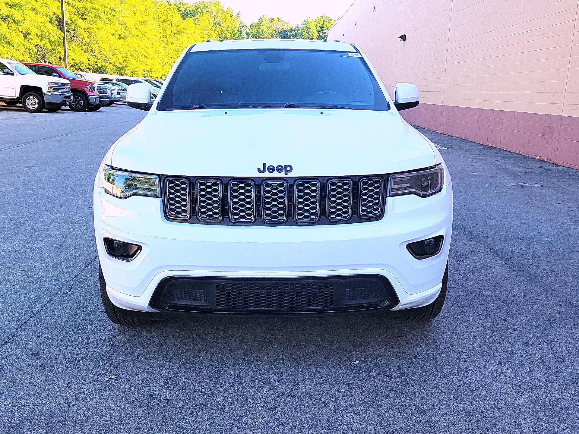 Thumbnail: 2021 Jeep Grand Cherokee - 2