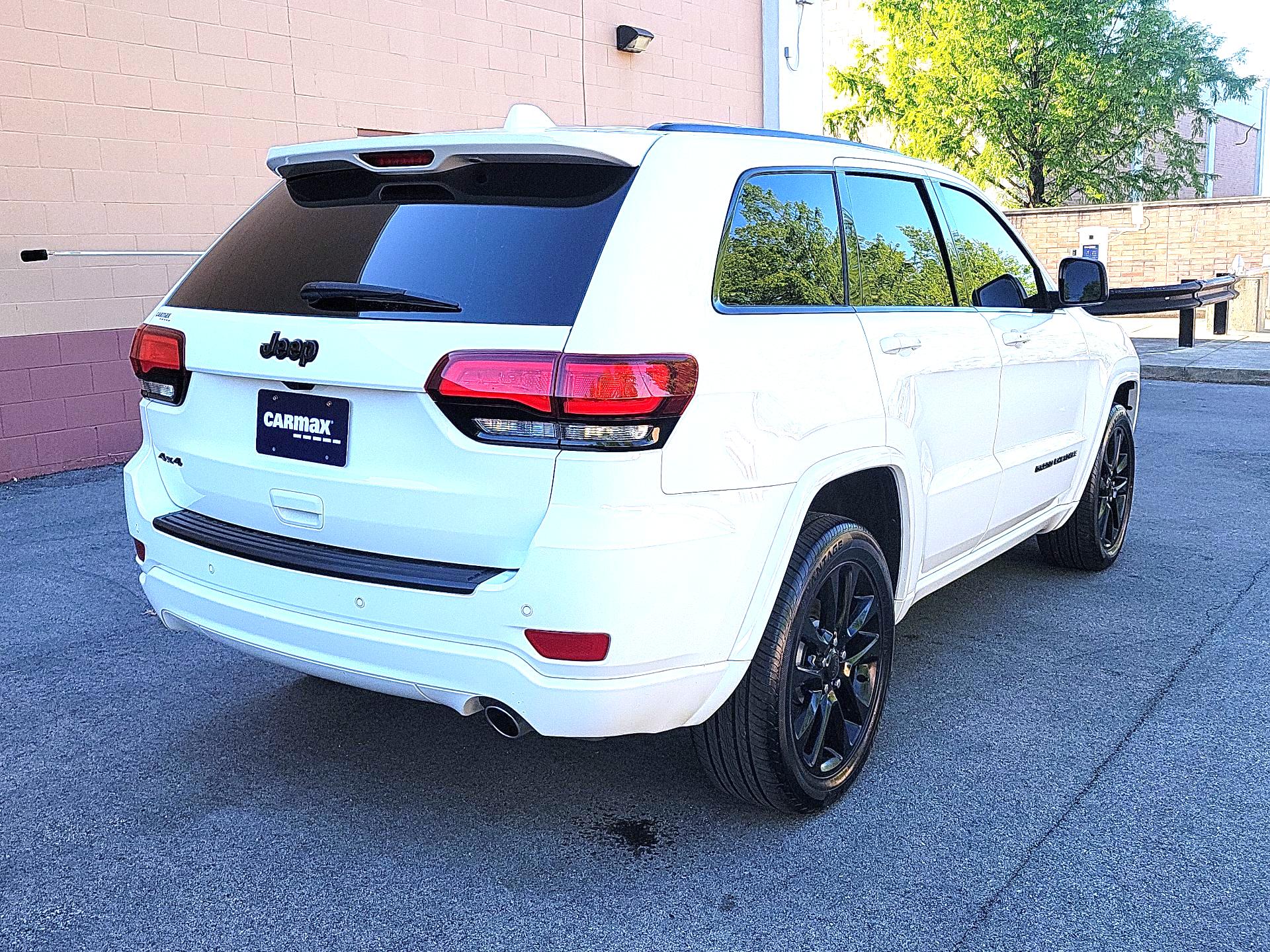 Thumbnail: 2021 Jeep Grand Cherokee - 5