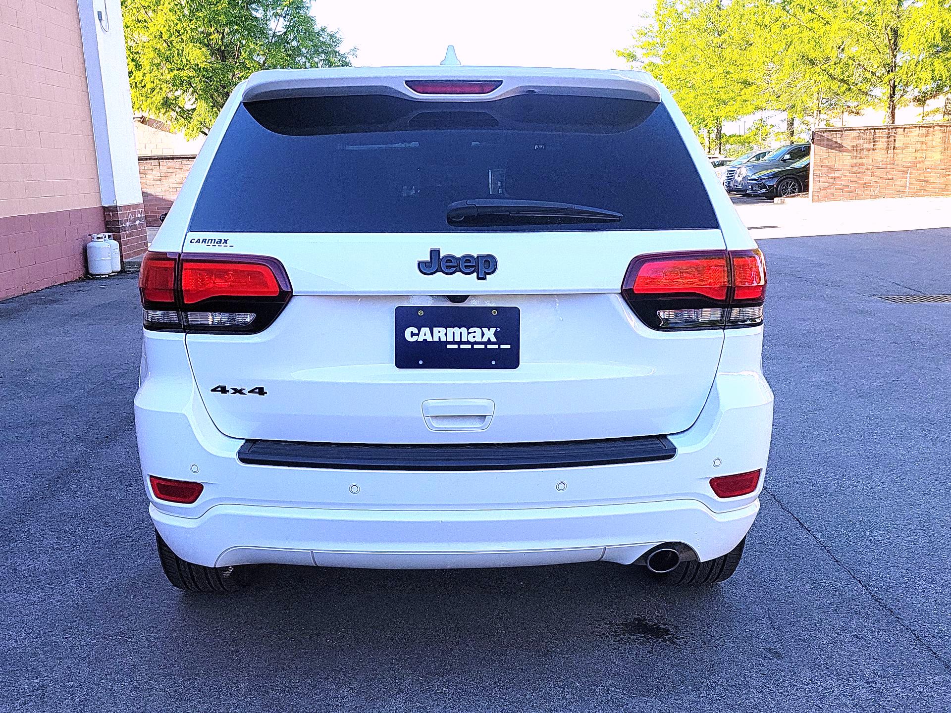 Thumbnail: 2021 Jeep Grand Cherokee - 6
