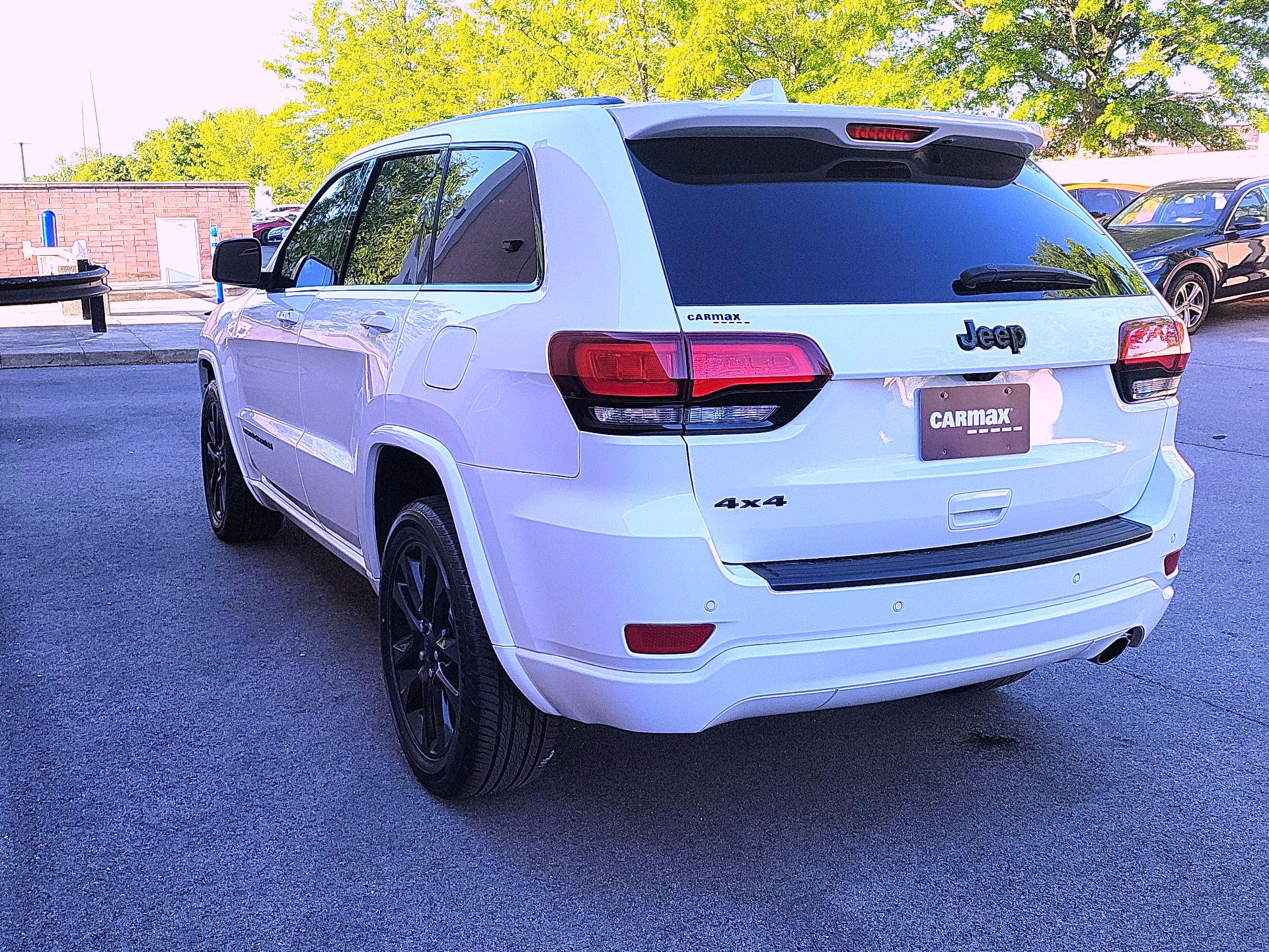 Thumbnail: 2021 Jeep Grand Cherokee - 7