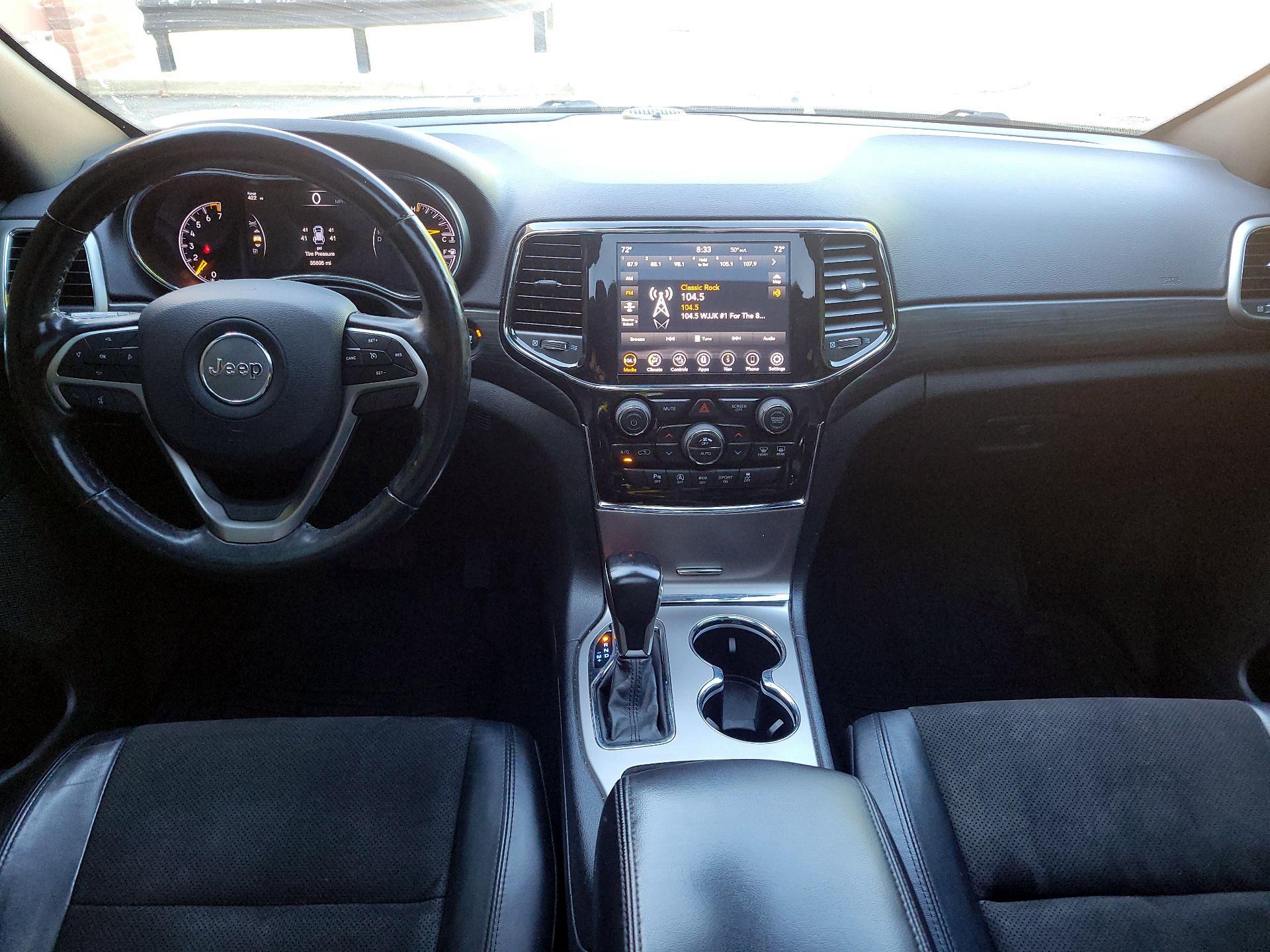 Thumbnail: 2021 Jeep Grand Cherokee - 8