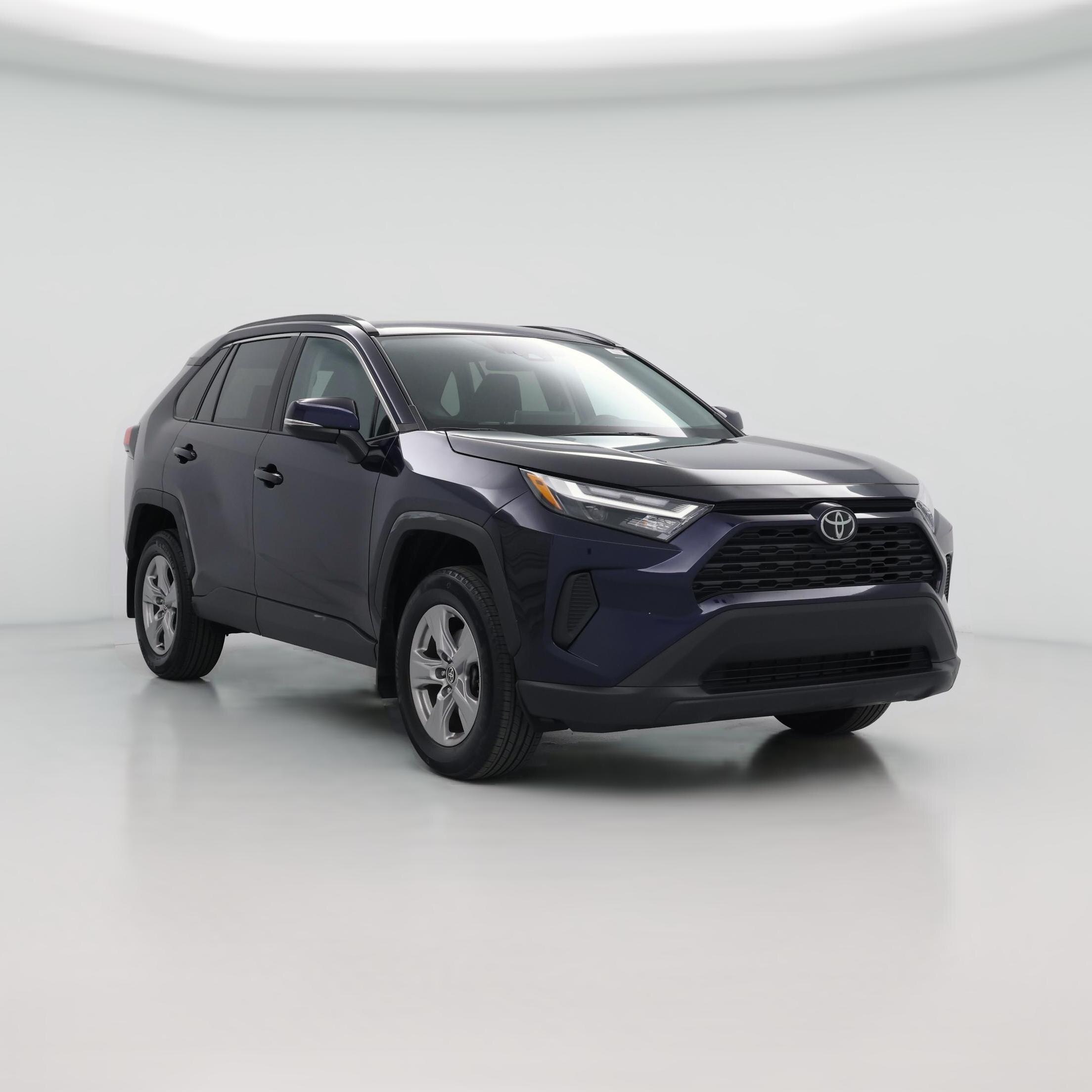 Thumbnail: 2022 Toyota RAV4 - 1