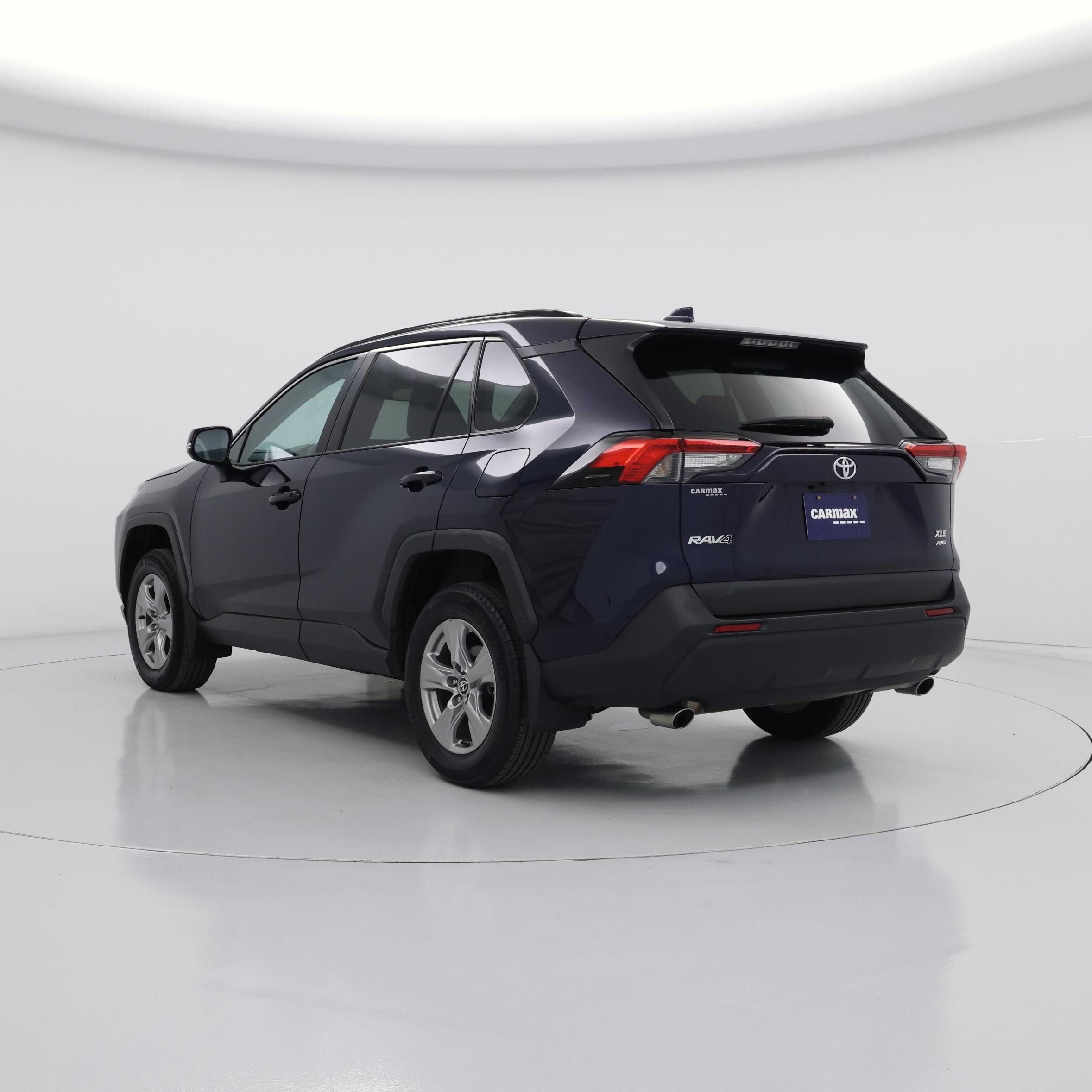 Thumbnail: 2022 Toyota RAV4 - 2