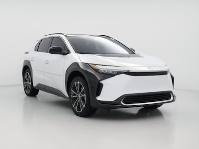 2024 Toyota bZ4X Limited
