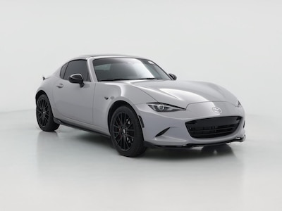 2024 Mazda MX-5 Miata RF Club