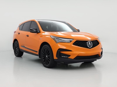 2021 Acura RDX PMC Edition
