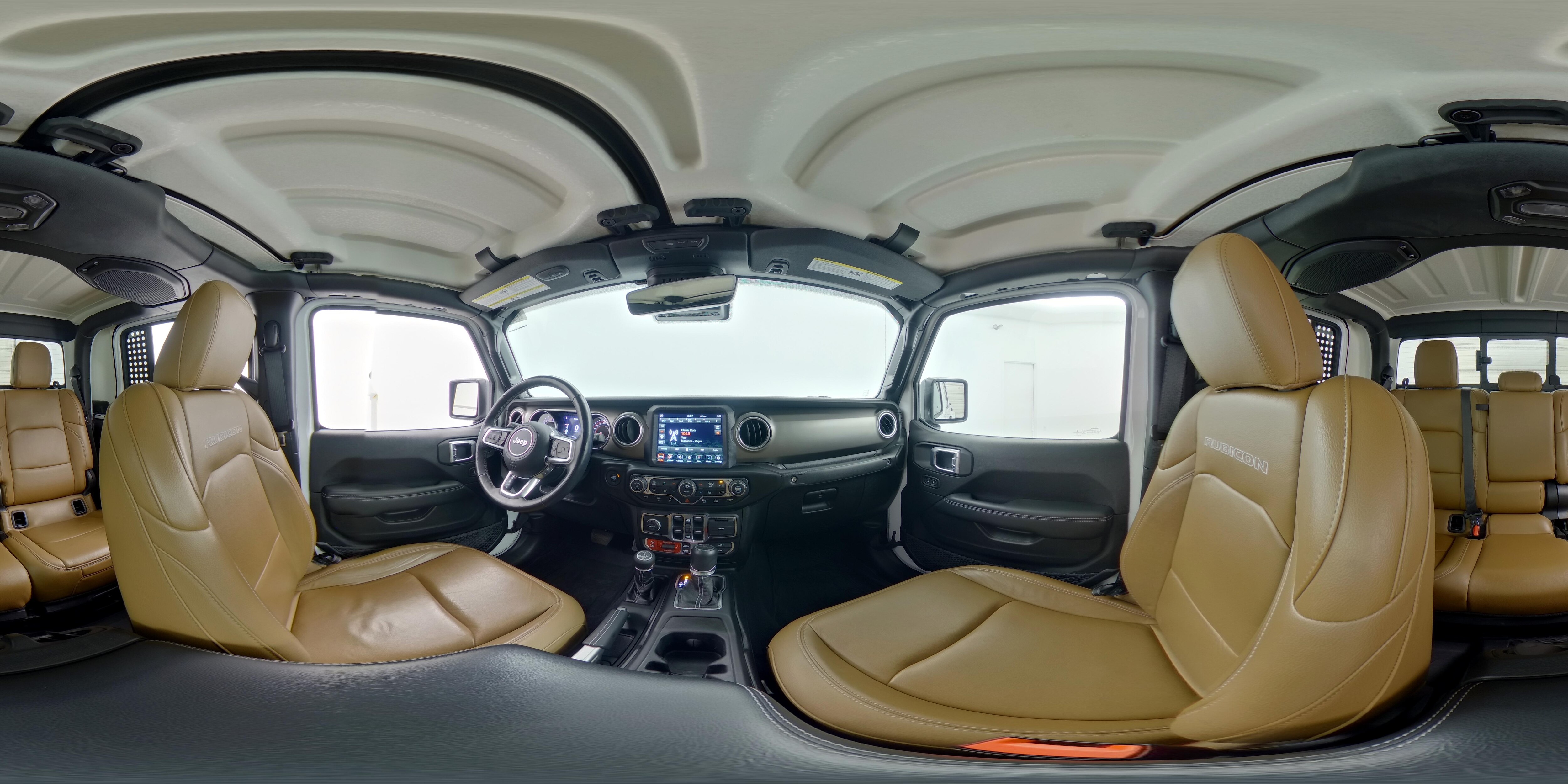 2020 Jeep Gladiator Rubicon - Photo 25