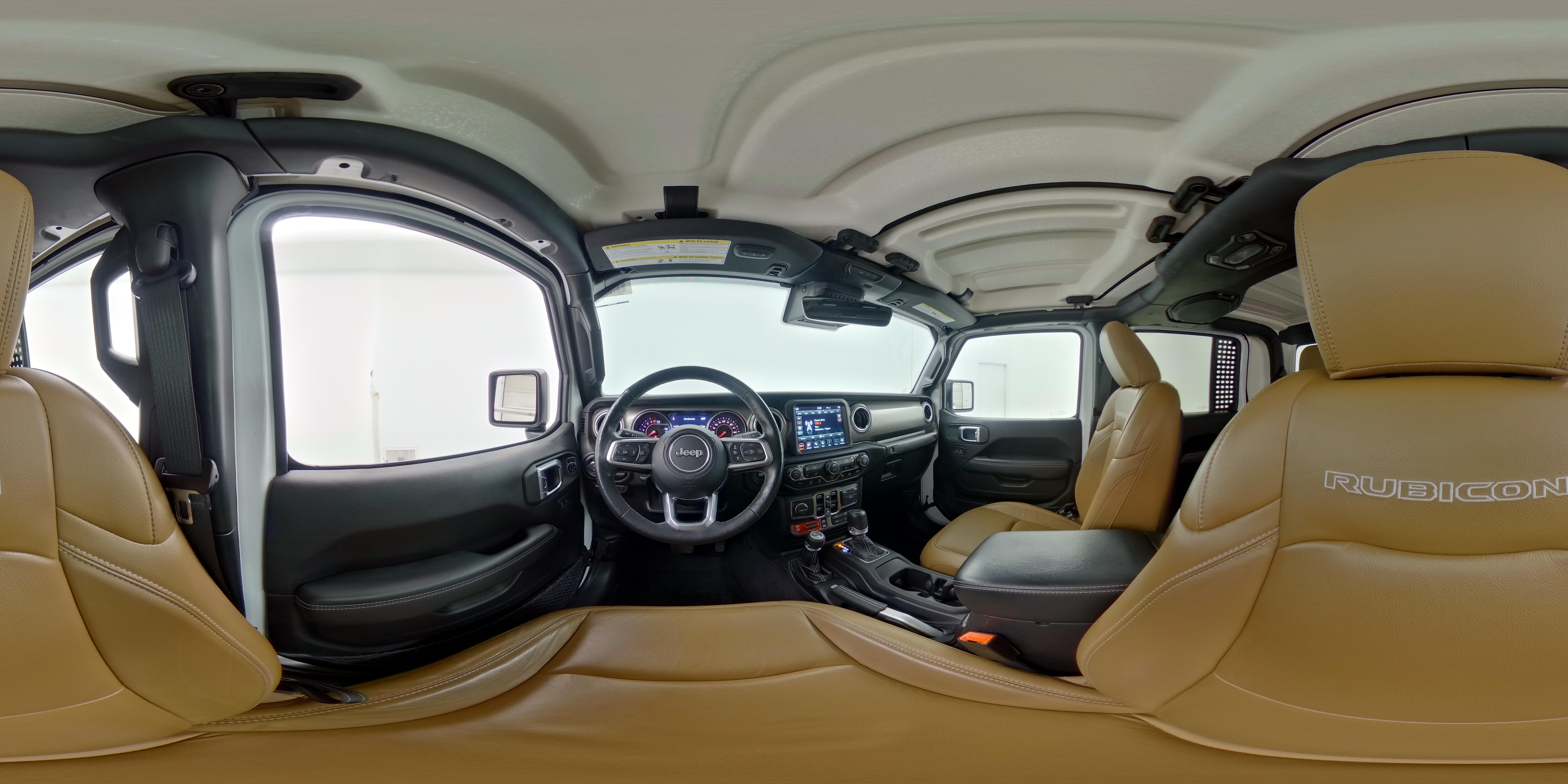 2020 Jeep Gladiator Rubicon - Photo 27