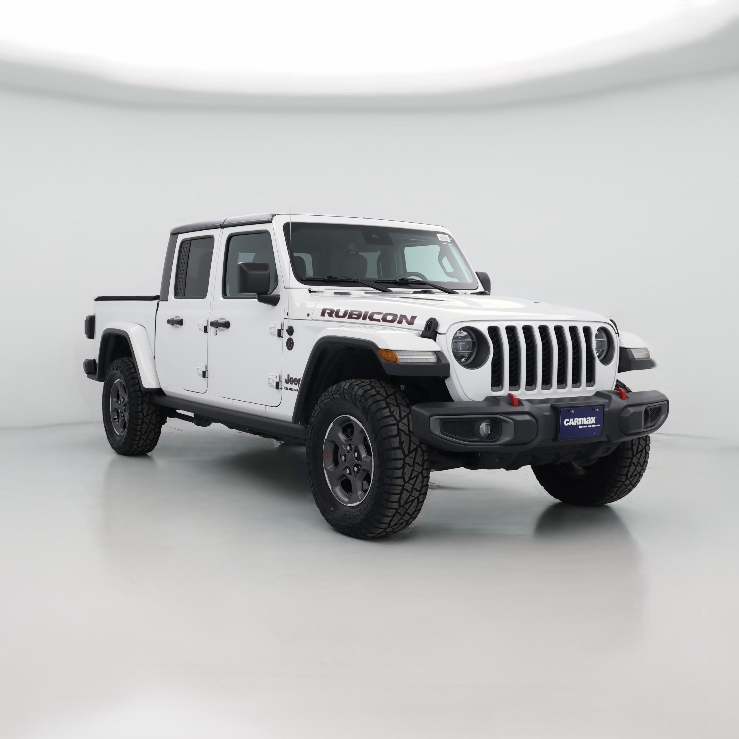Thumbnail: 2020 Jeep Gladiator - 1
