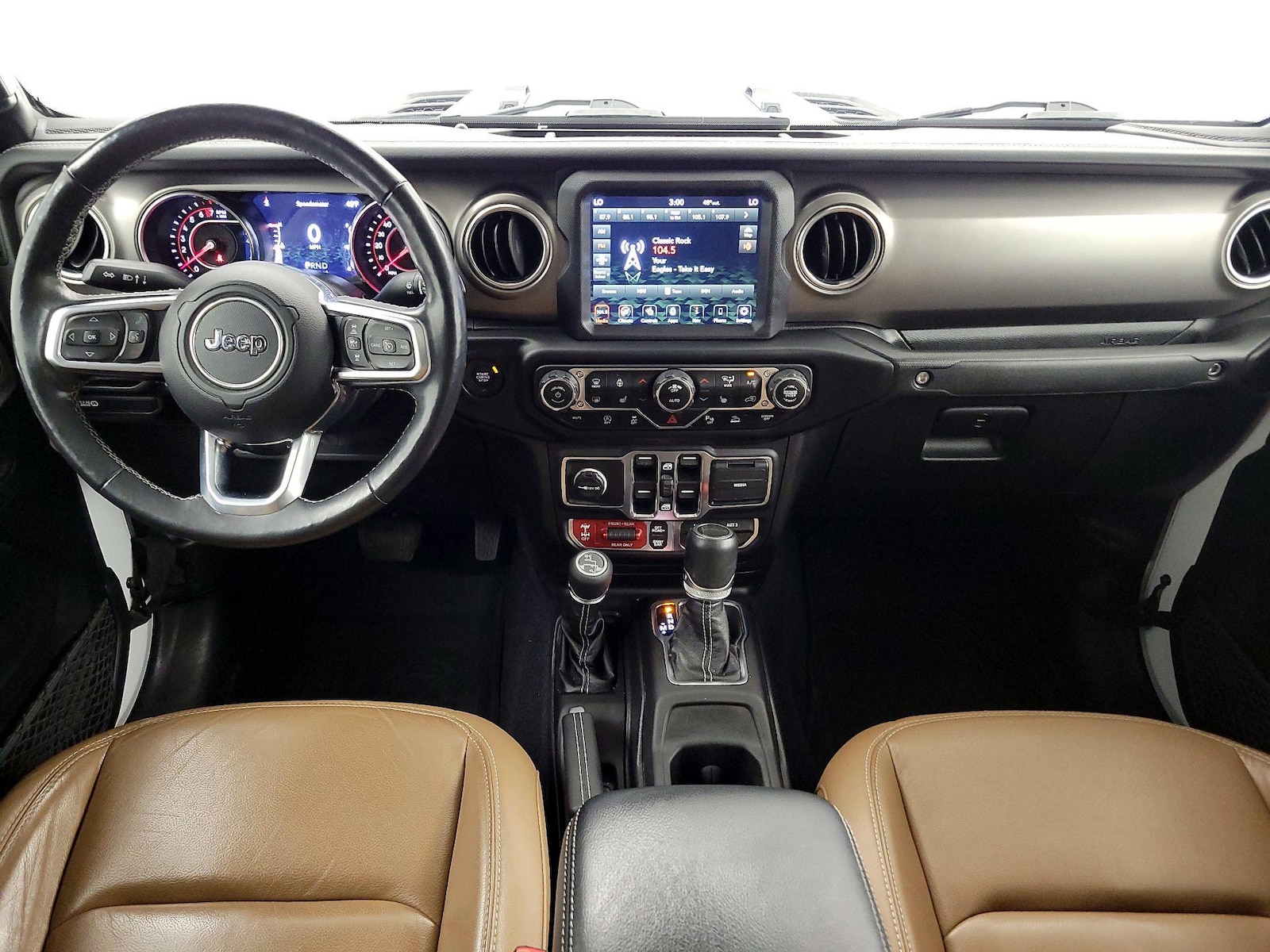 2020 Jeep Gladiator Rubicon - Photo 10