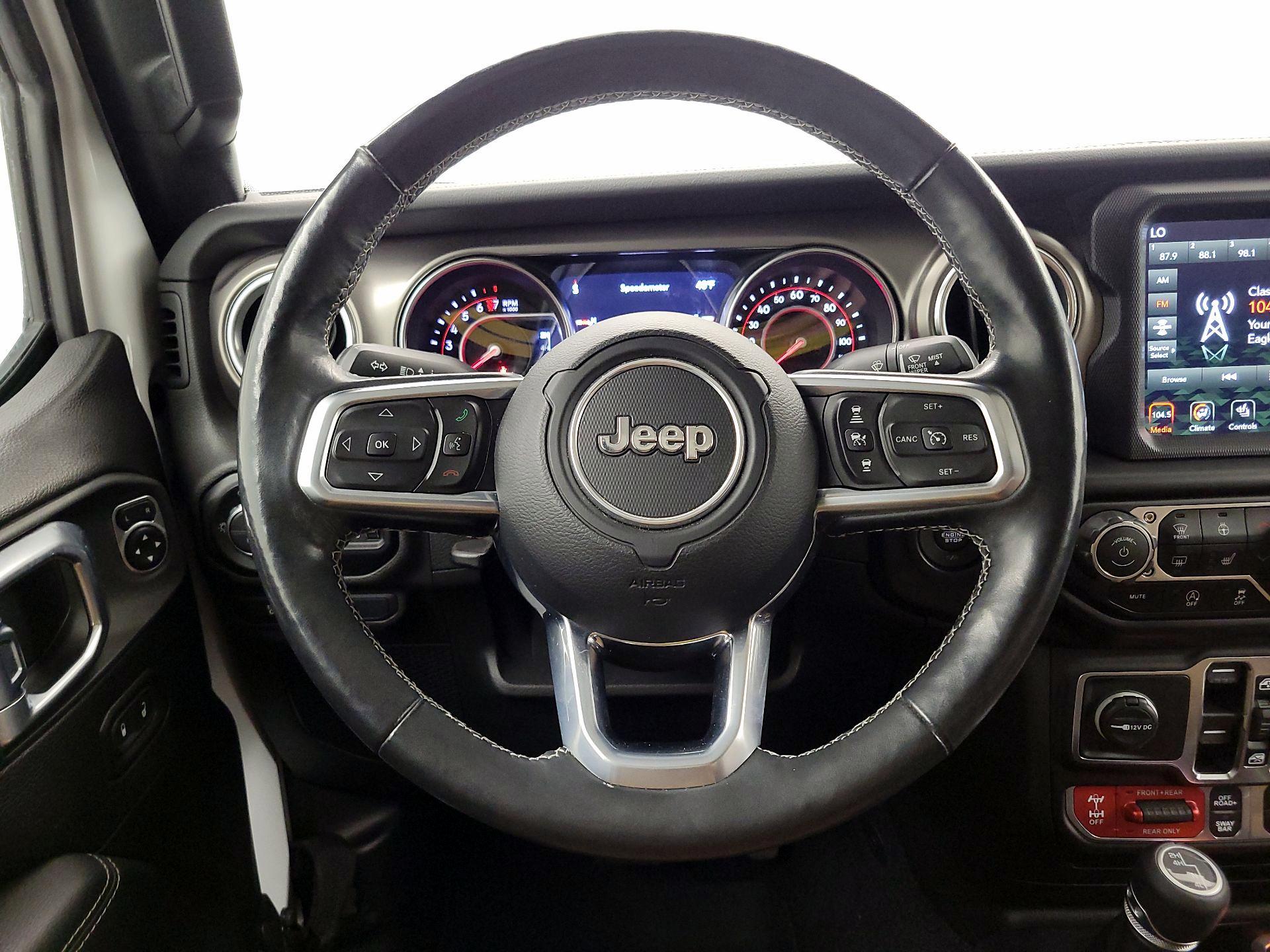 Thumbnail: 2020 Jeep Gladiator - 10