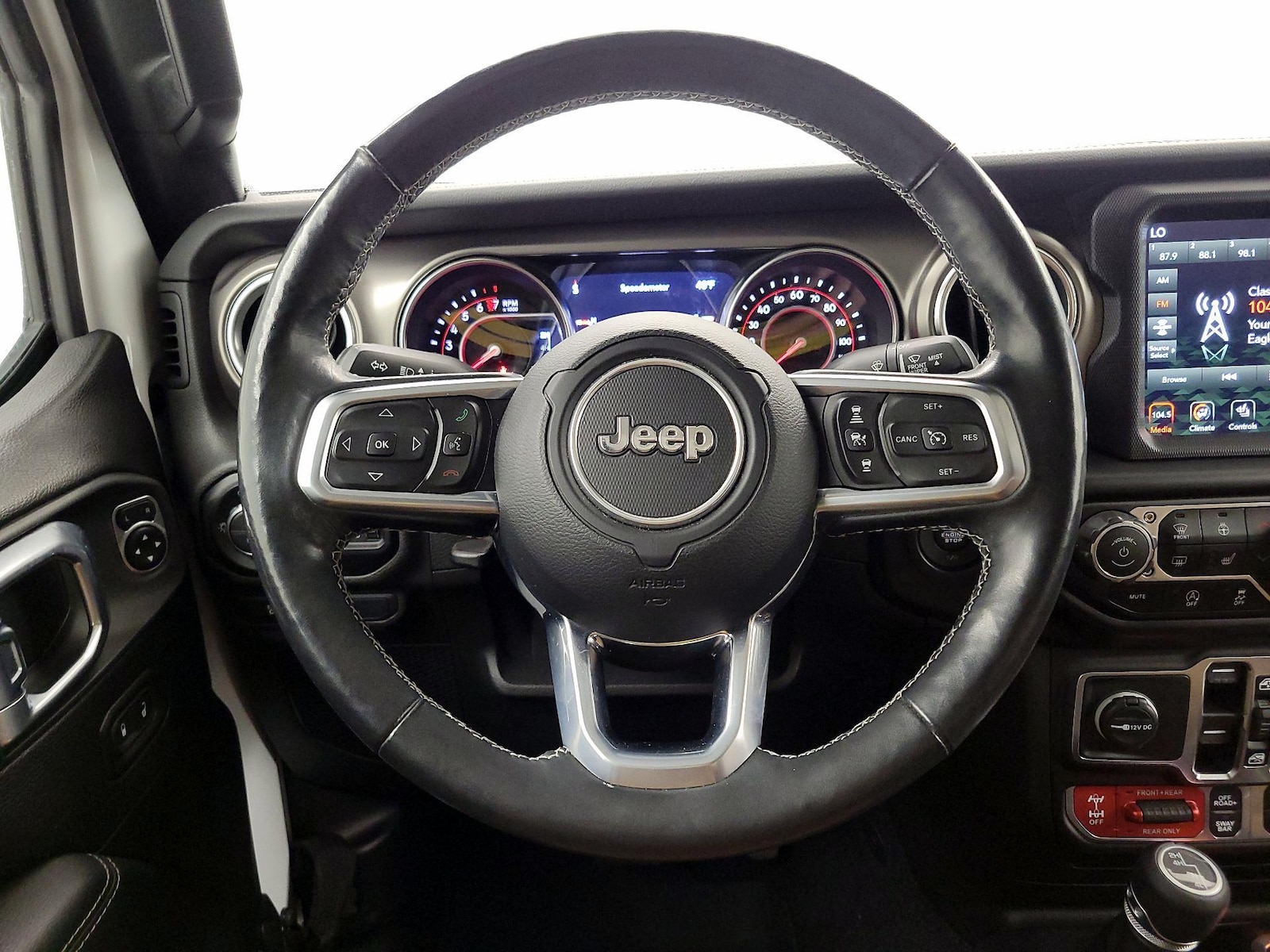 2020 Jeep Gladiator Rubicon - Photo 11