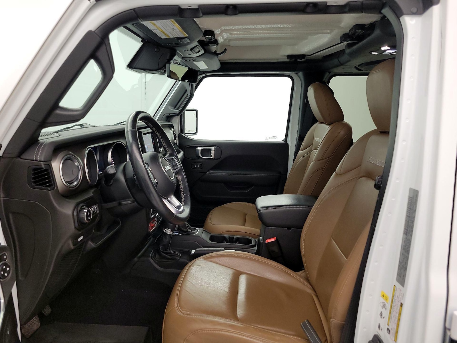 2020 Jeep Gladiator Rubicon - Photo 12