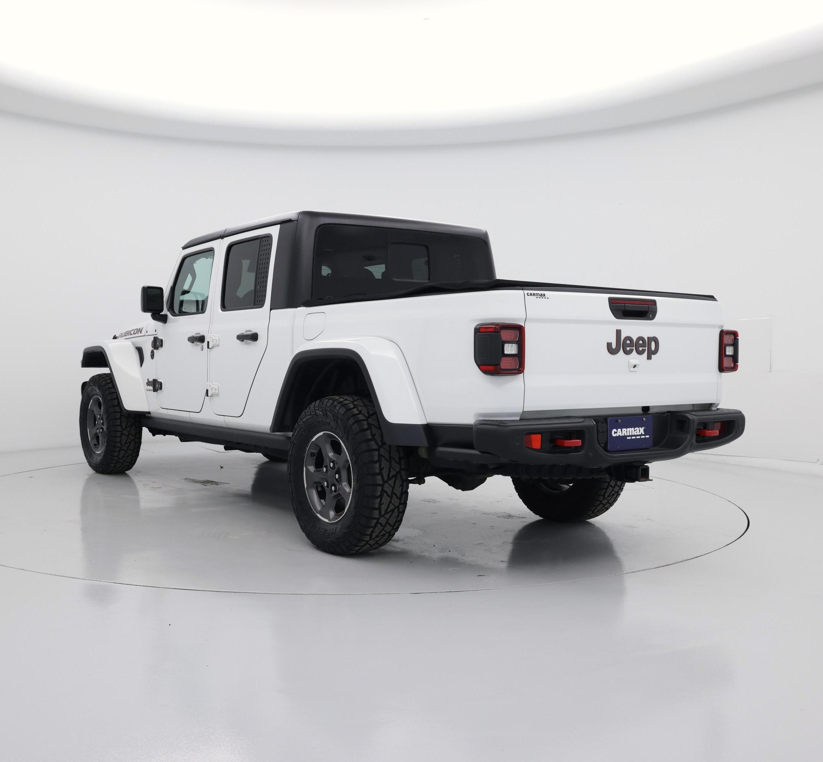 Thumbnail: 2020 Jeep Gladiator - 2