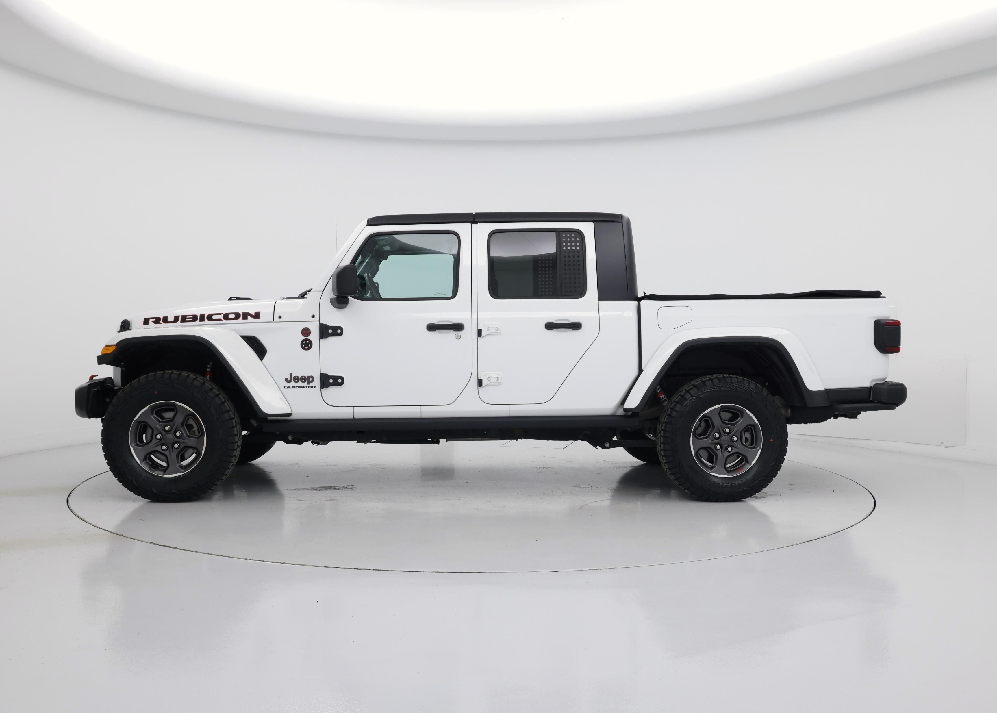 Thumbnail: 2020 Jeep Gladiator - 3