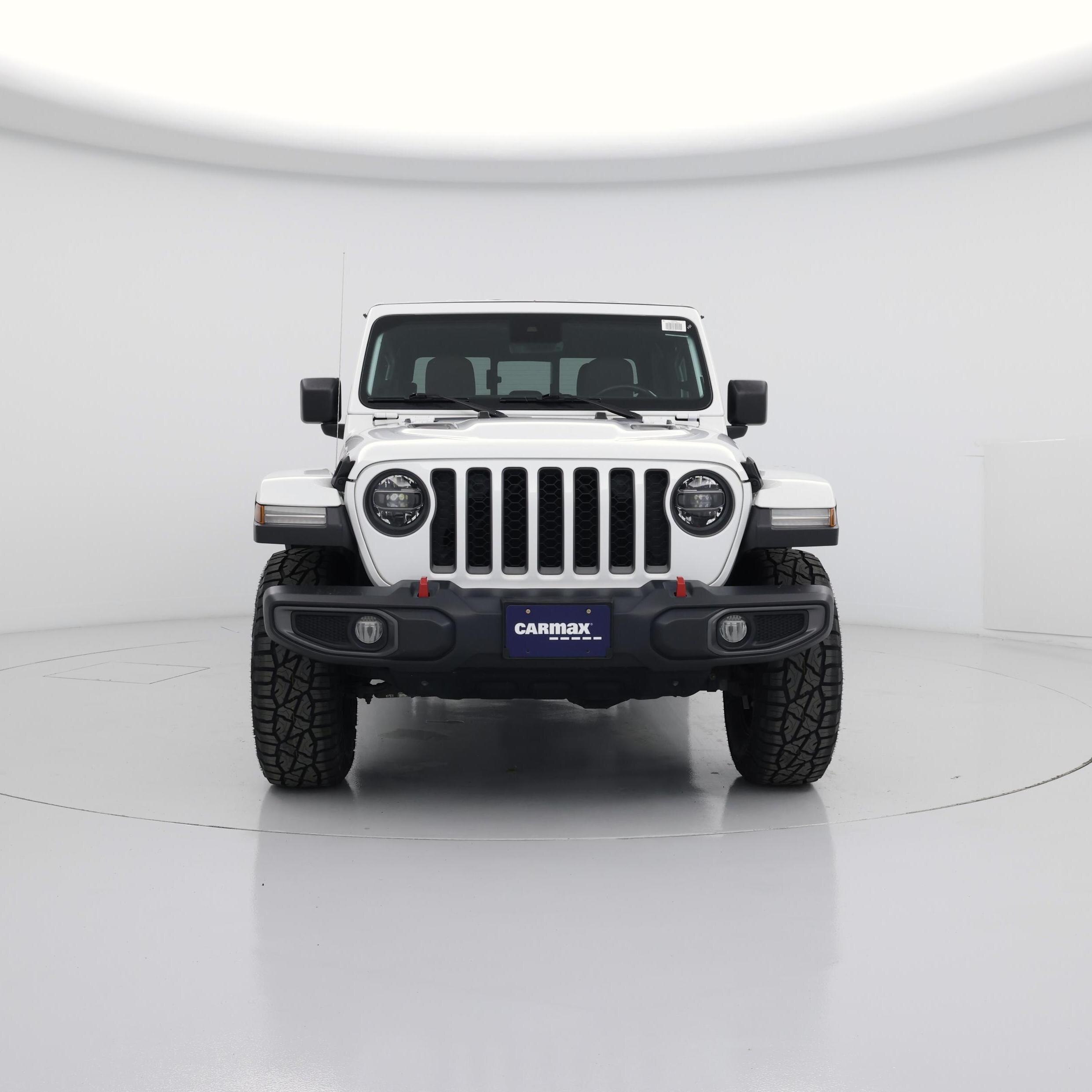 Thumbnail: 2020 Jeep Gladiator - 5