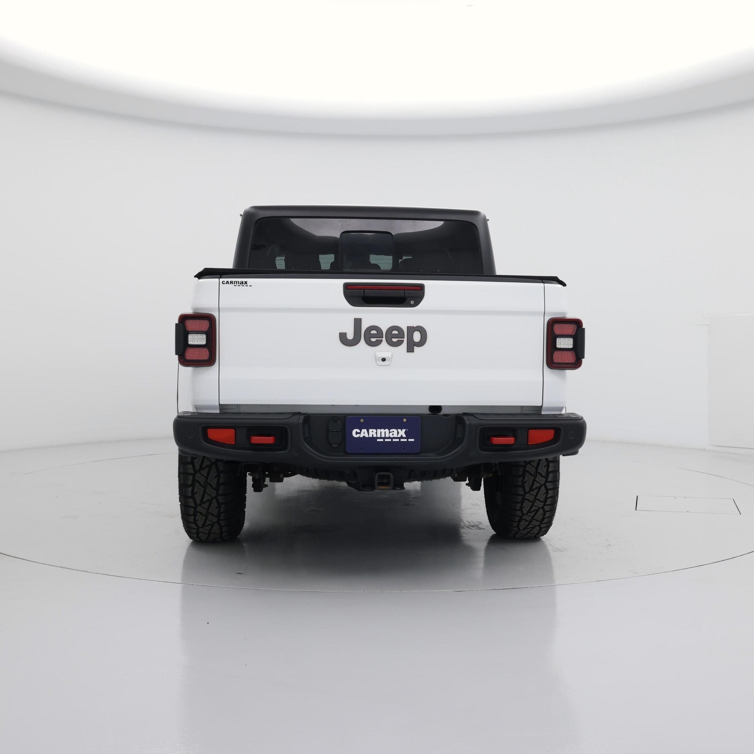 Thumbnail: 2020 Jeep Gladiator - 6