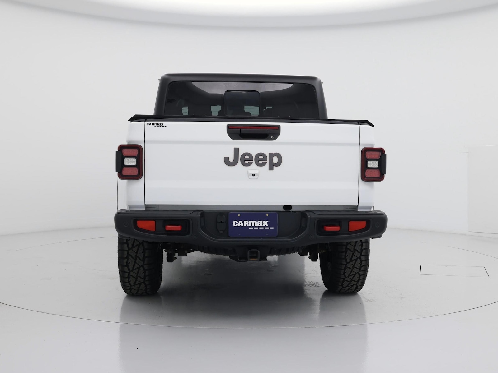 2020 Jeep Gladiator Rubicon - Photo 7