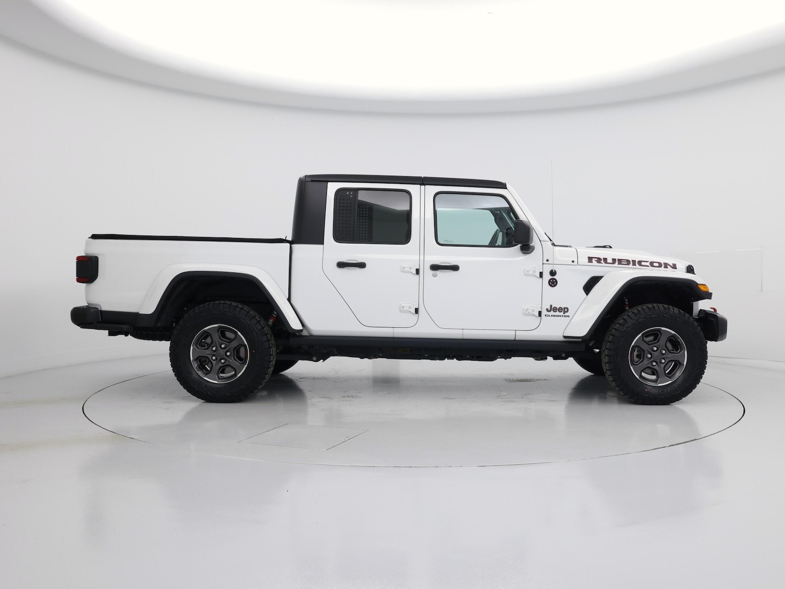 2020 Jeep Gladiator Rubicon - Photo 8