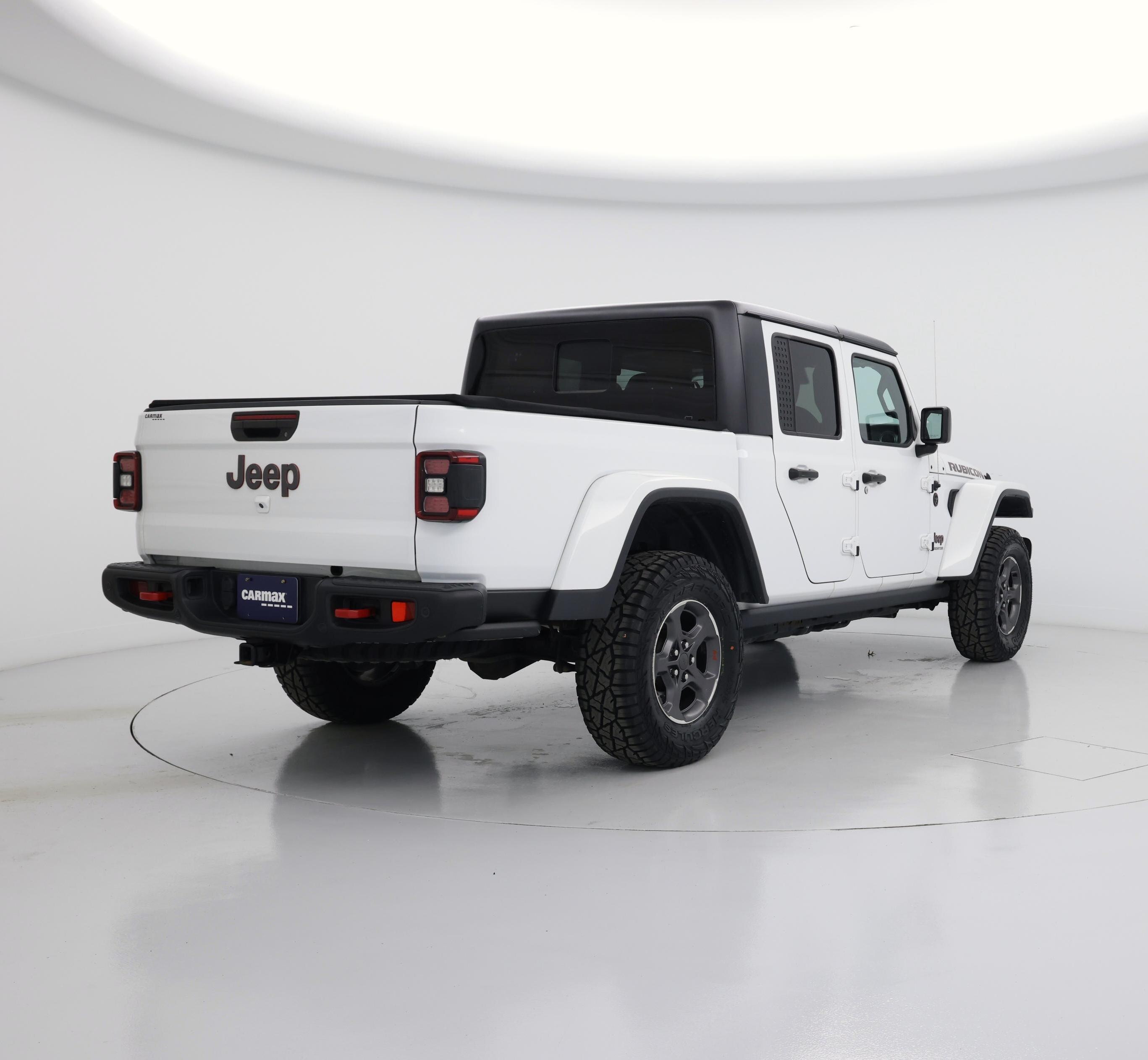 Thumbnail: 2020 Jeep Gladiator - 8