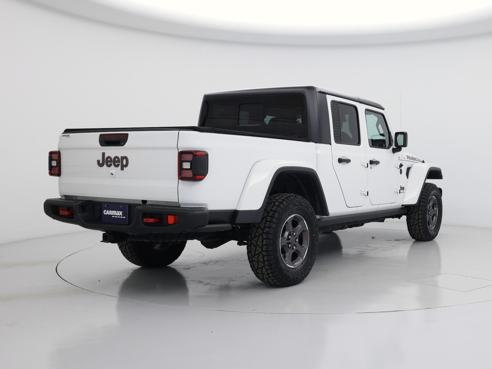 2020 Jeep Gladiator Rubicon - Photo 9