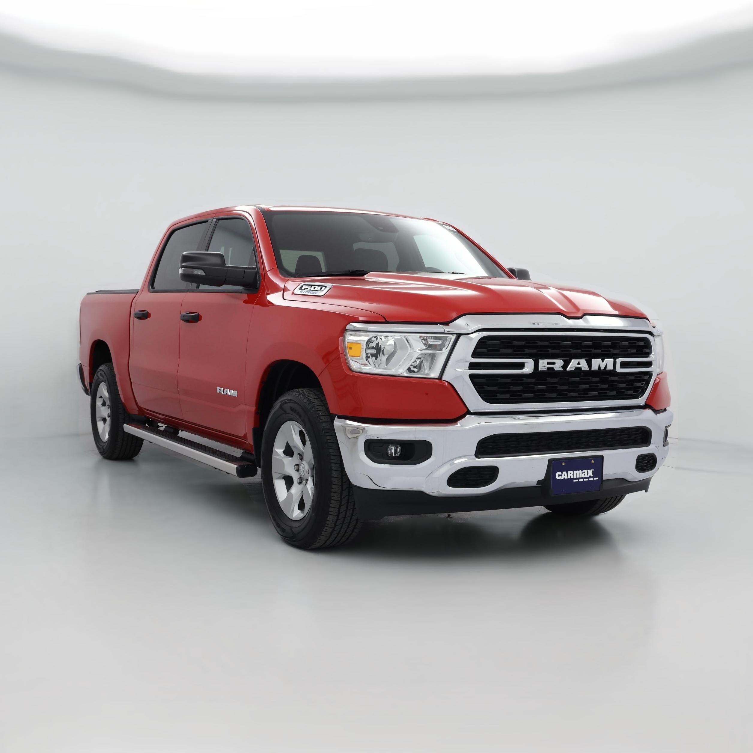 Thumbnail: 2024 RAM 1500 - 1