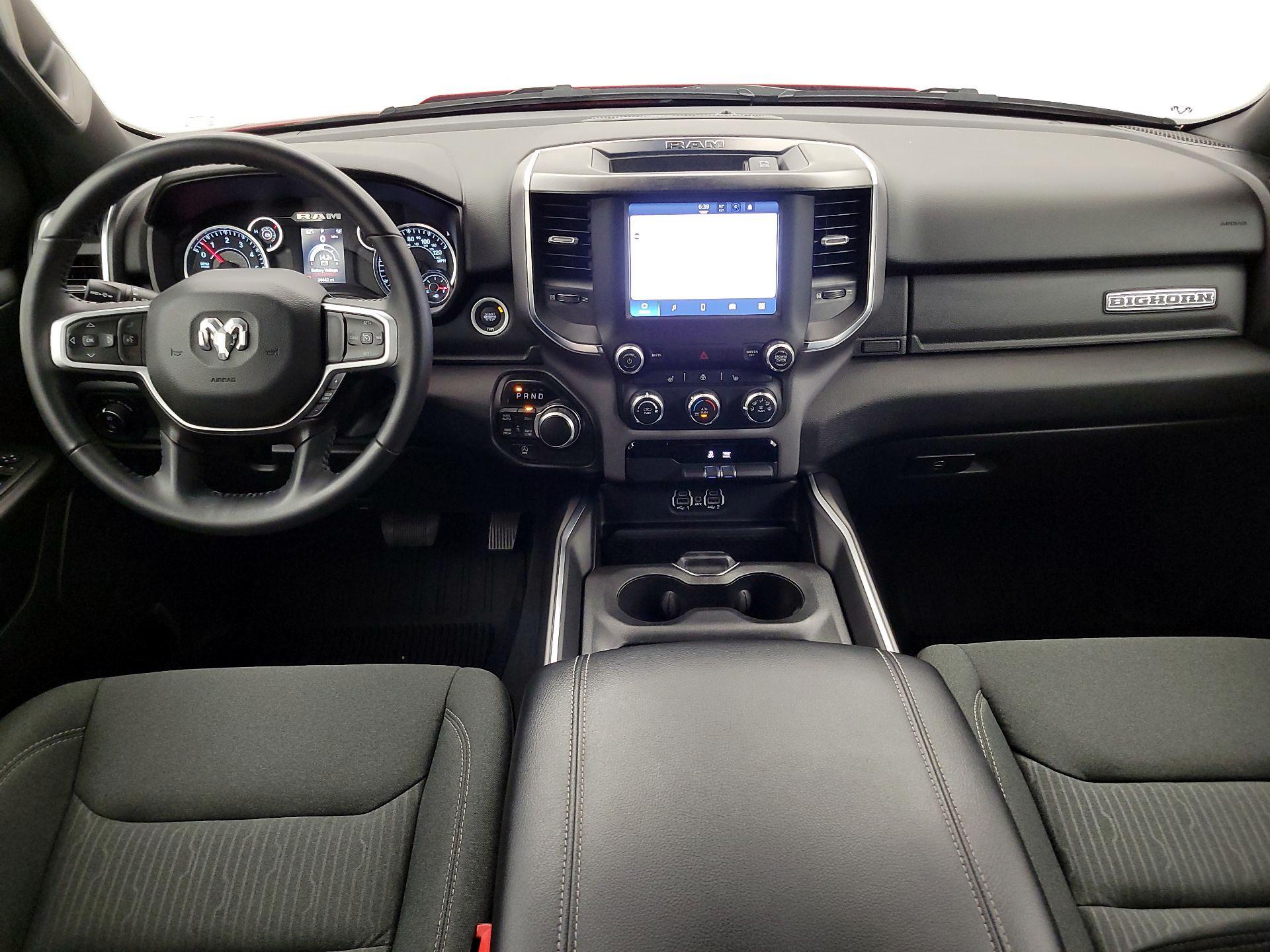 Thumbnail: 2024 RAM 1500 - 9