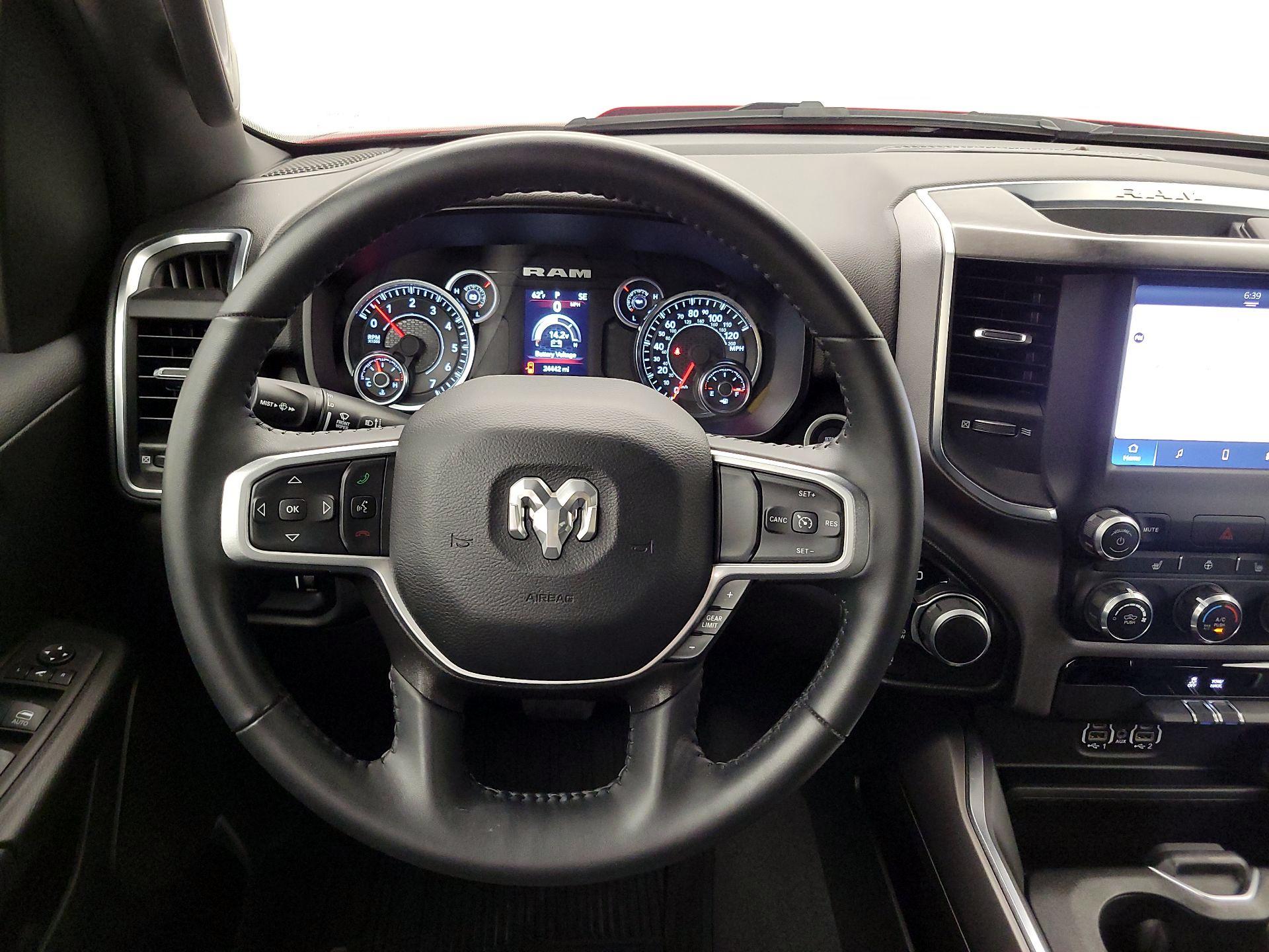 Thumbnail: 2024 RAM 1500 - 10