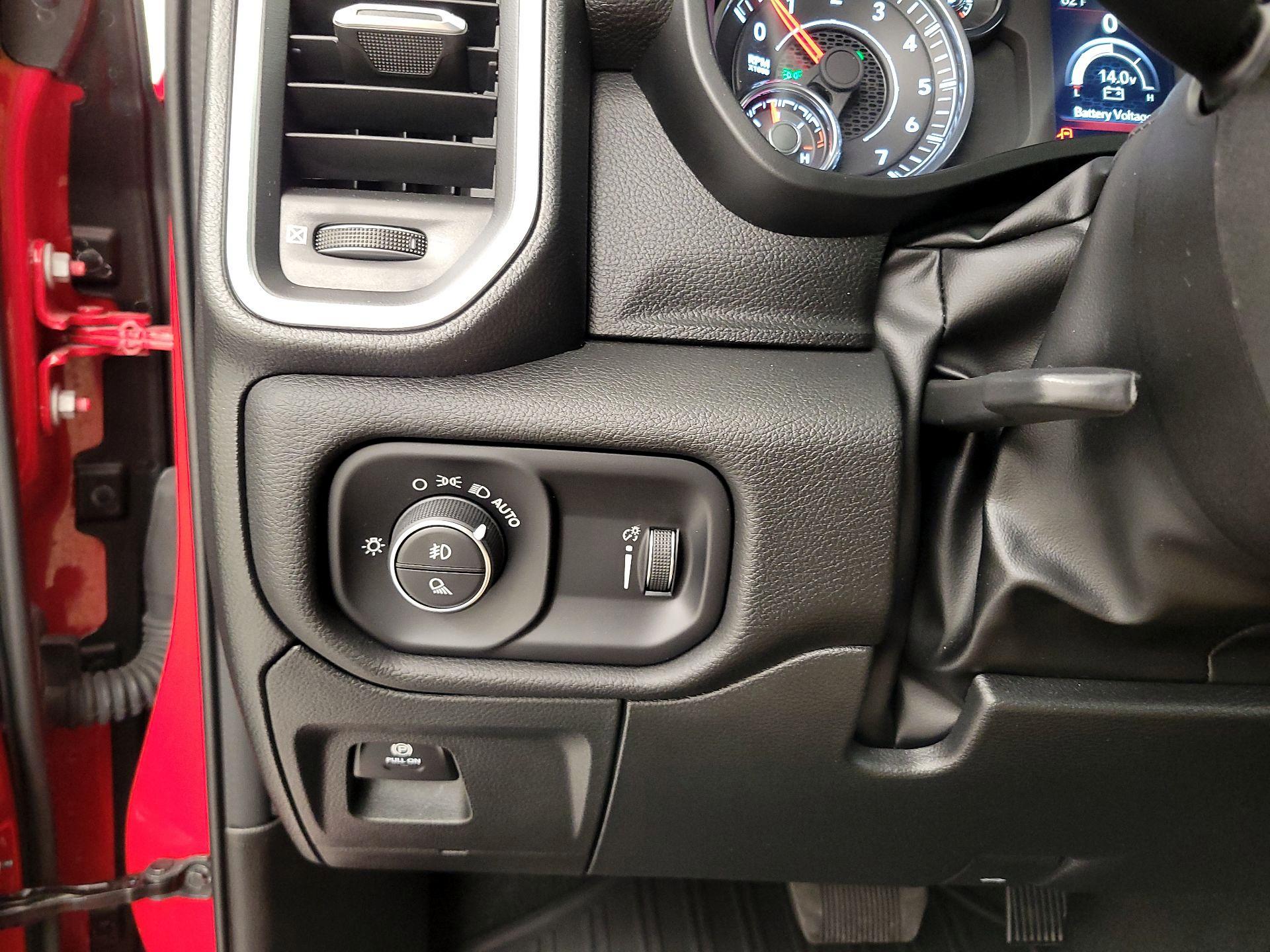 Thumbnail: 2024 RAM 1500 - 13