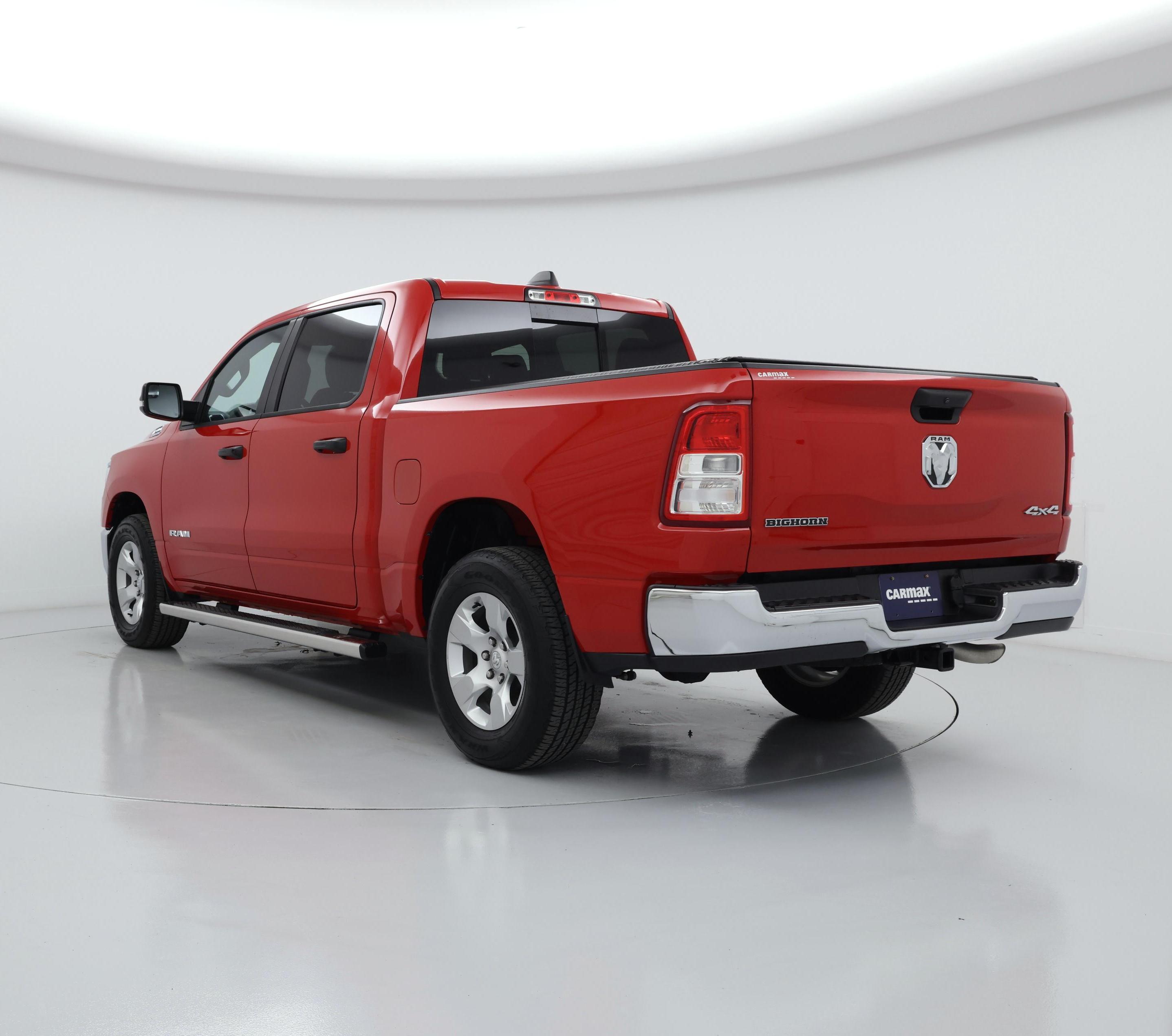 Thumbnail: 2024 RAM 1500 - 2