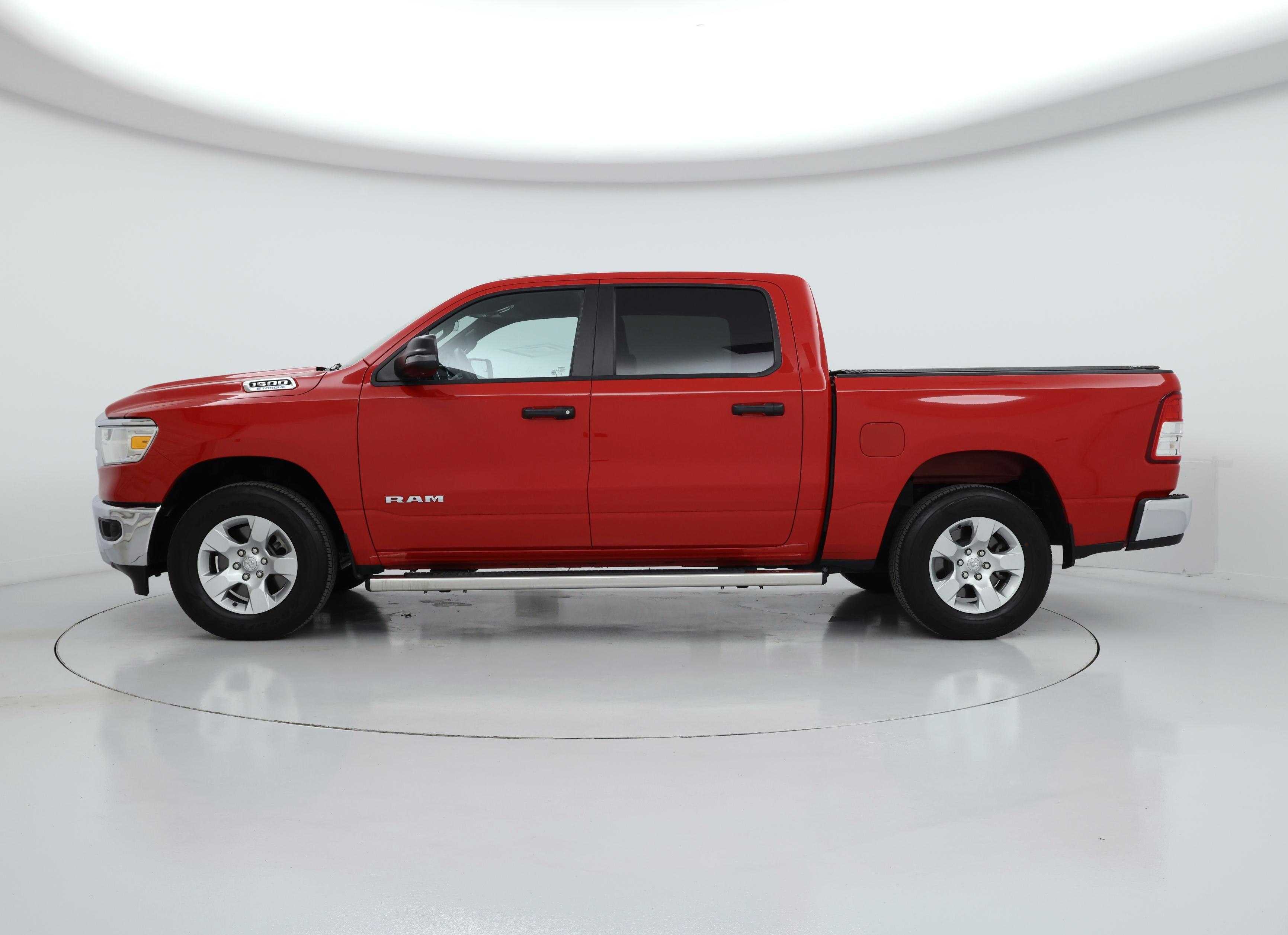Thumbnail: 2024 RAM 1500 - 3