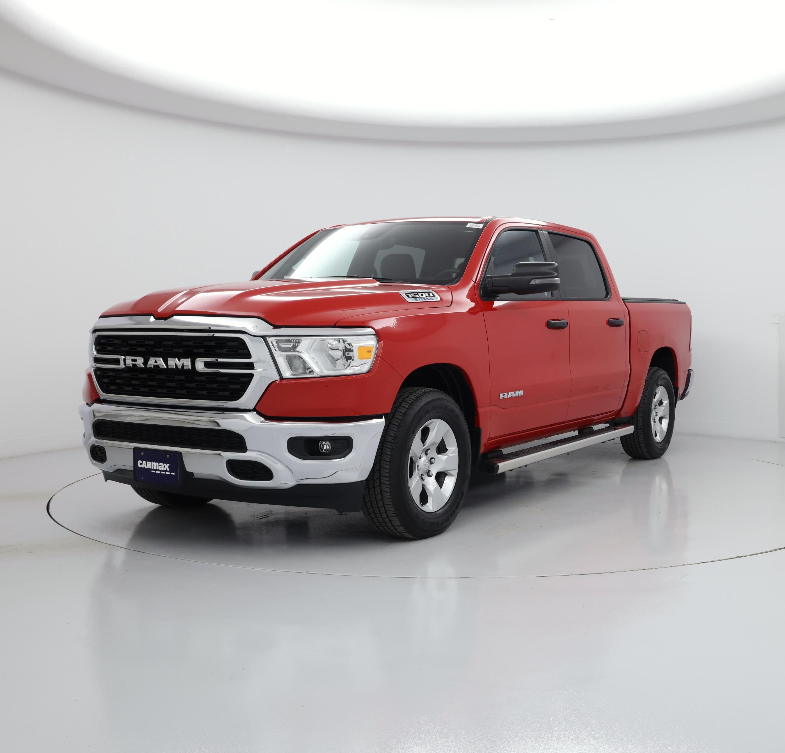 Thumbnail: 2024 RAM 1500 - 4