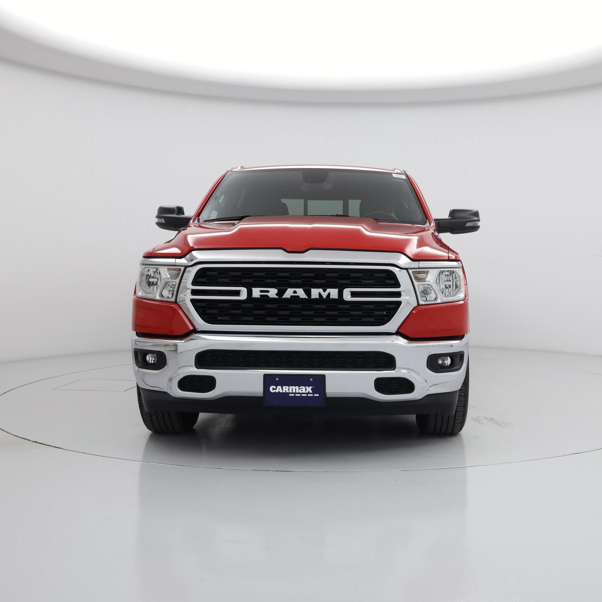 Thumbnail: 2024 RAM 1500 - 5