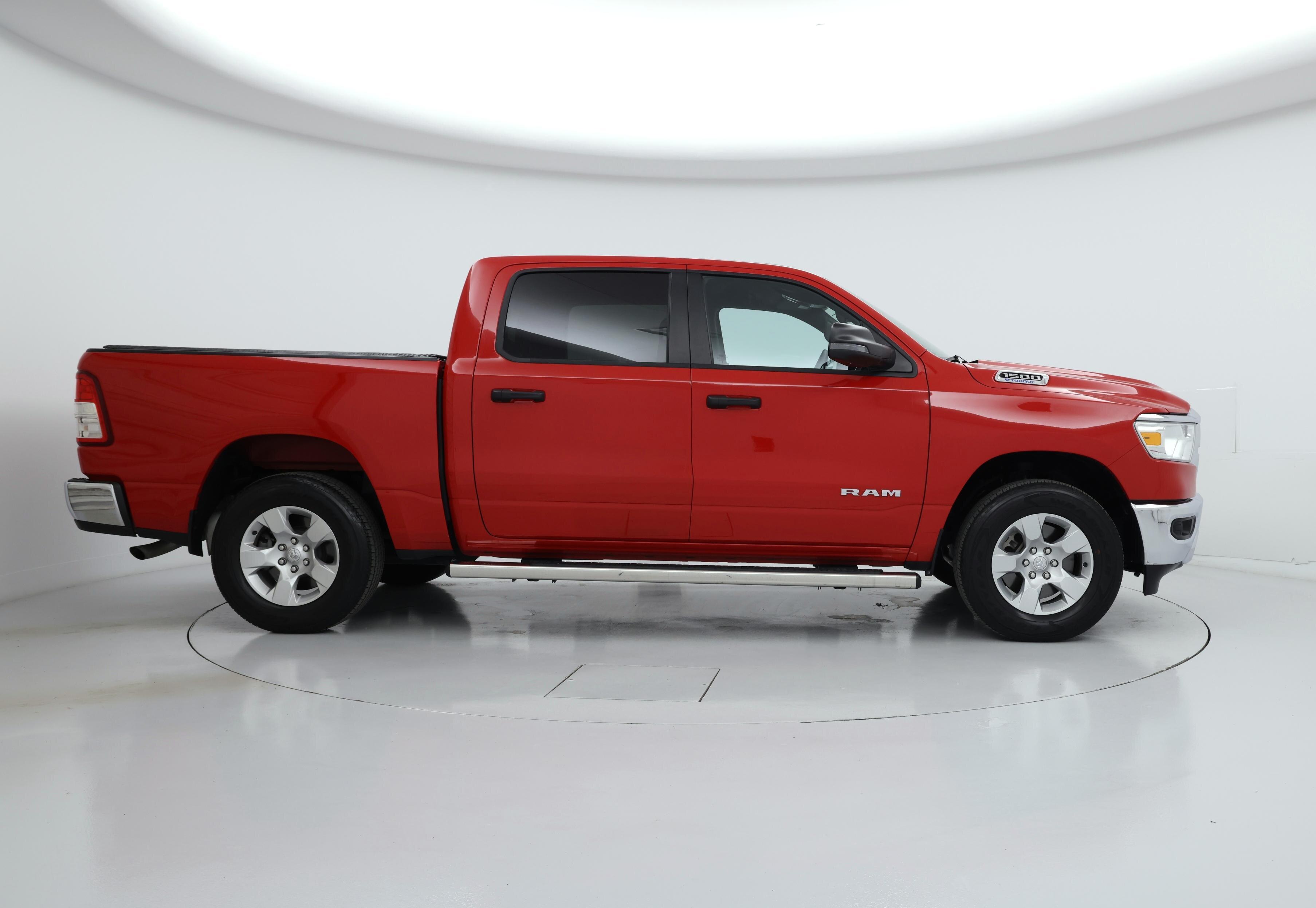 Thumbnail: 2024 RAM 1500 - 7