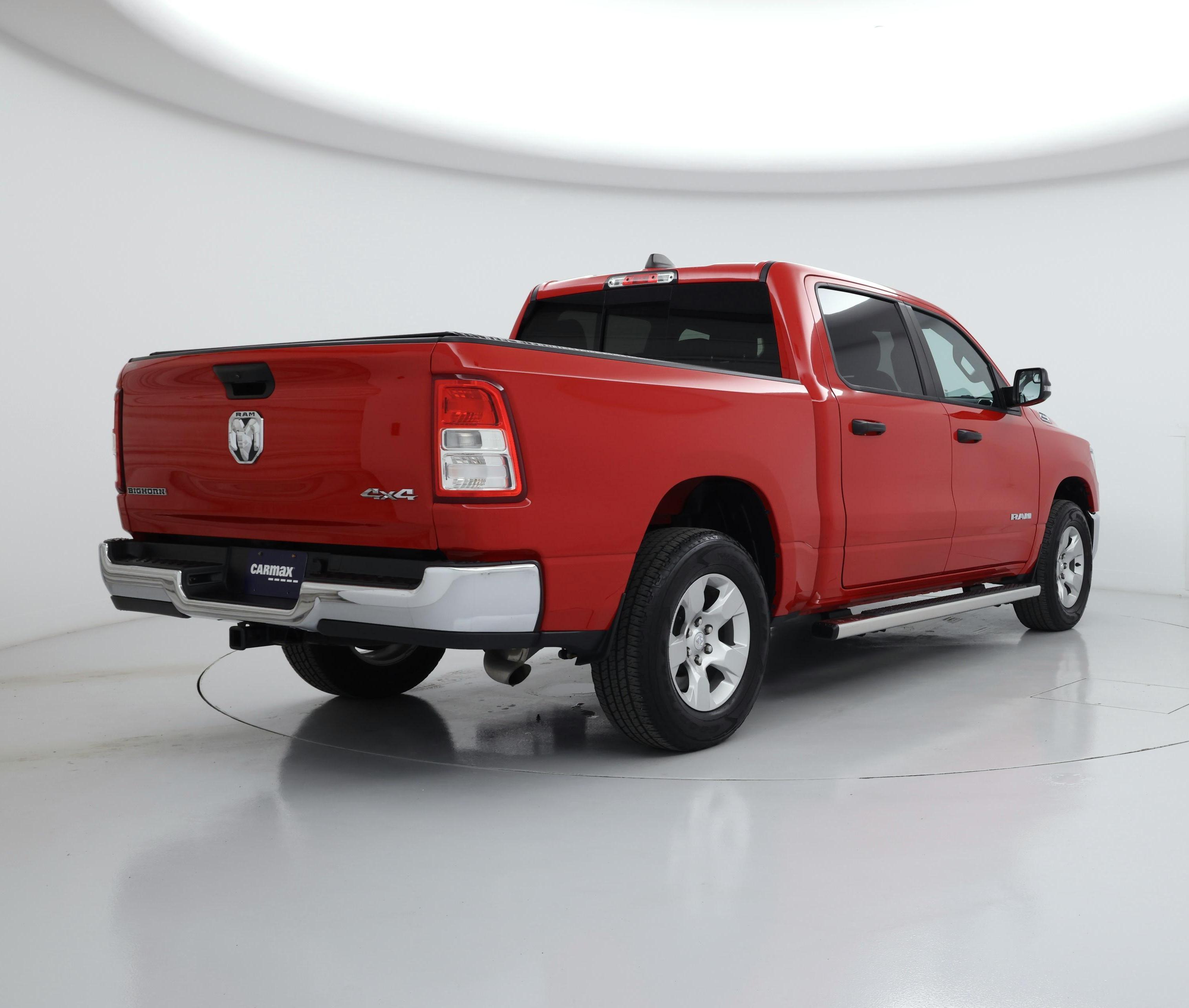 Thumbnail: 2024 RAM 1500 - 8