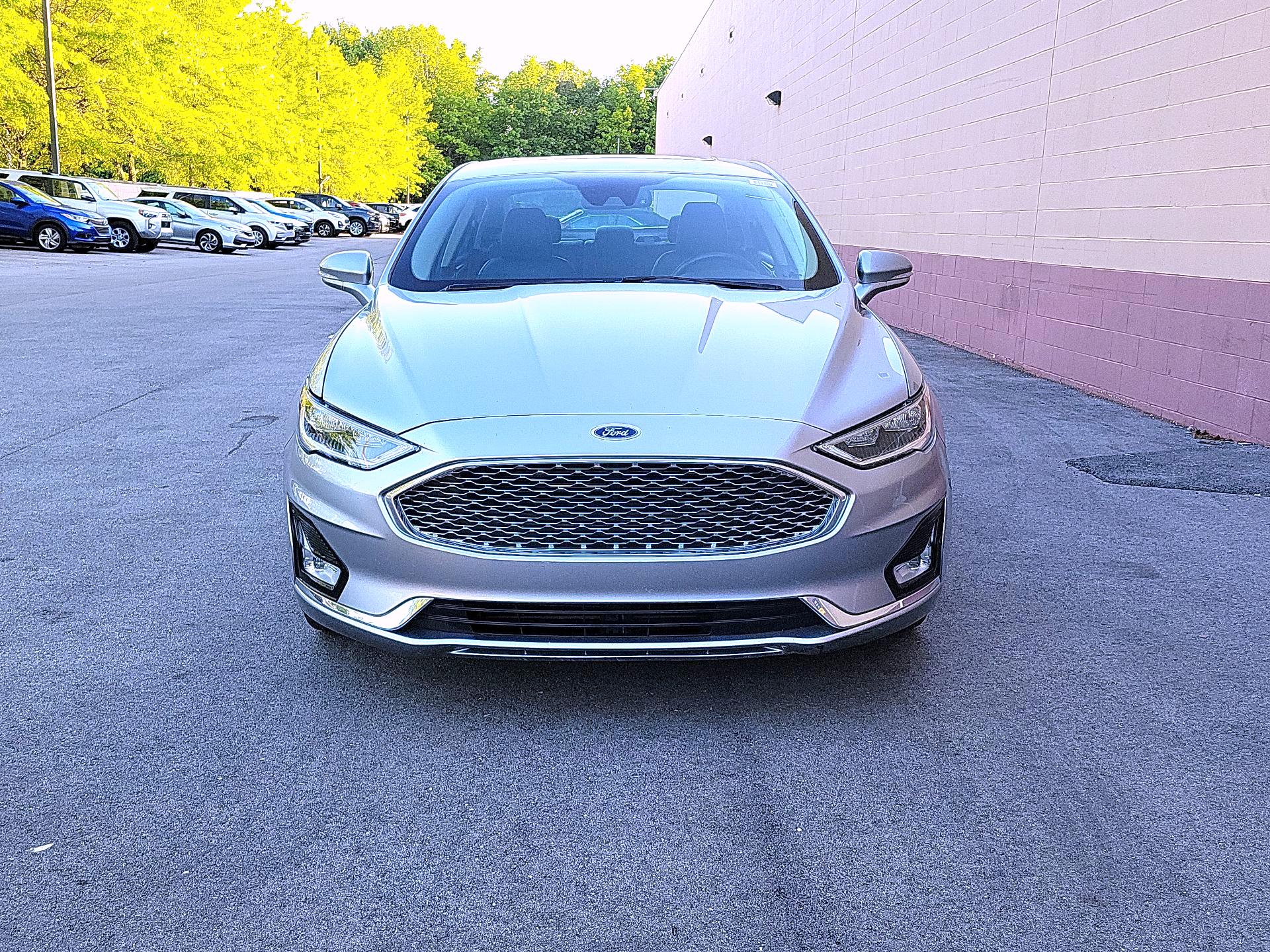 Thumbnail: 2020 Ford Fusion - 2