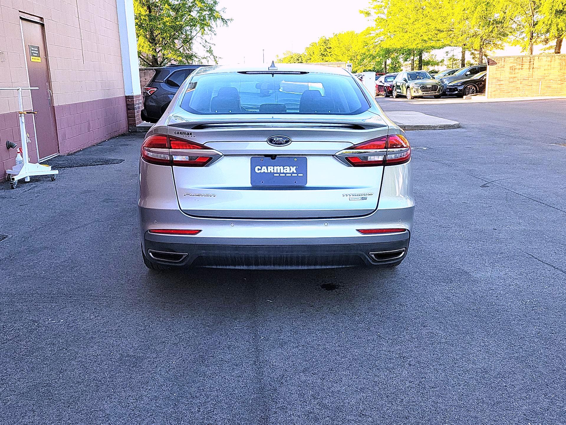 Thumbnail: 2020 Ford Fusion - 6