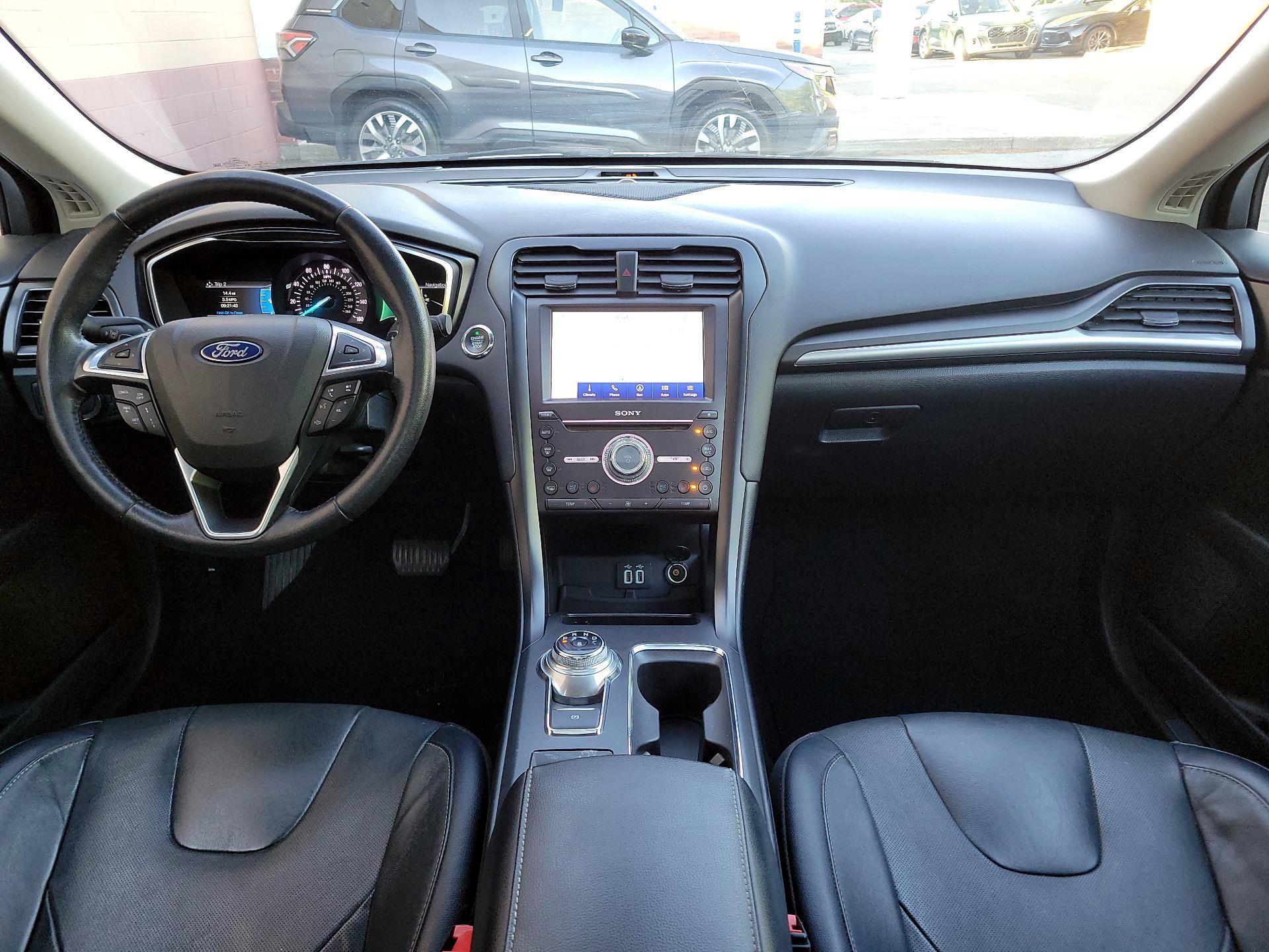 Thumbnail: 2020 Ford Fusion - 8