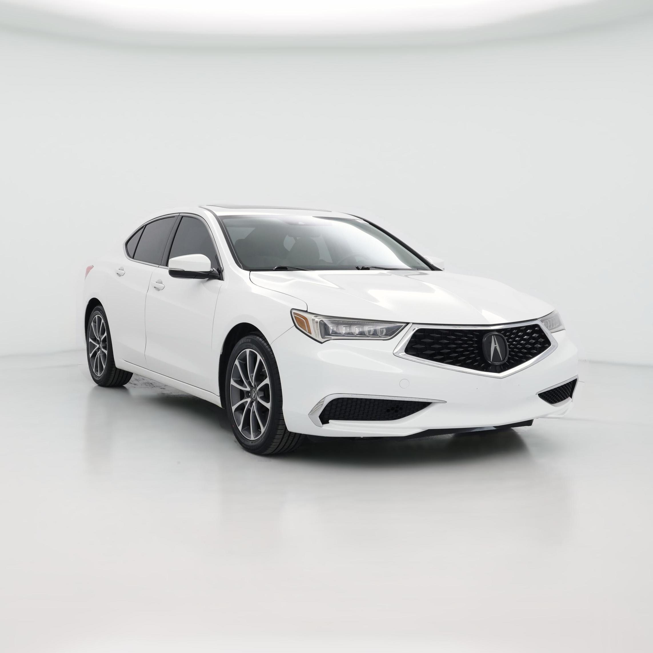 Thumbnail: 2018 Acura TLX - 1